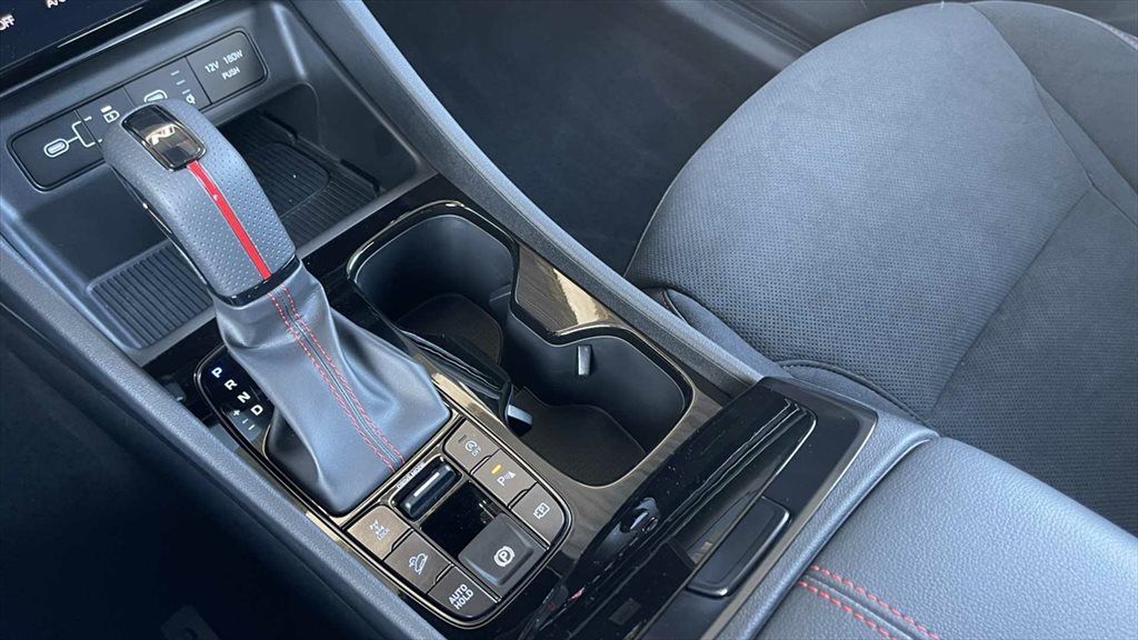 Hyundai Tucson IV 1.6 T-GDi DCT 4WD N-Line - Samsaru's Car Outlet