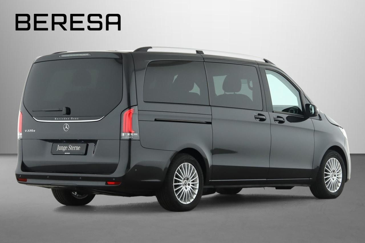 Mercedes-Benz V 220 d Lang Style - Samsaru's Car Outlet