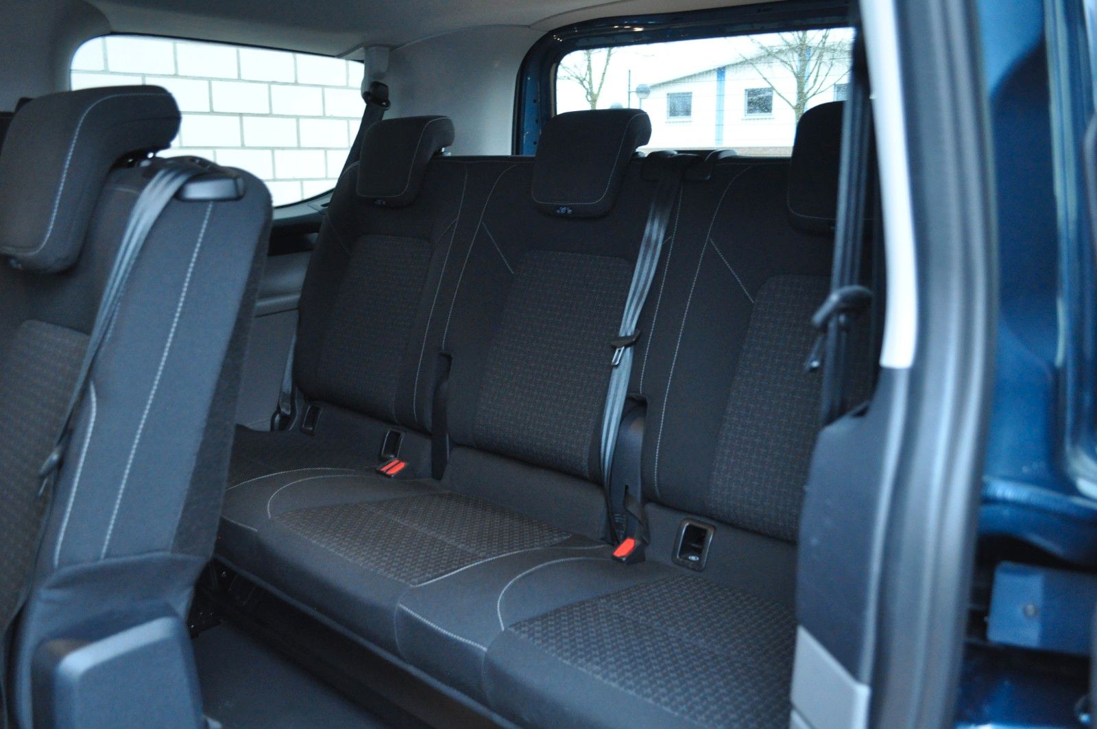 Ford Transit Custom Kombi 320 L1 FWD TREND/AUT/ALU