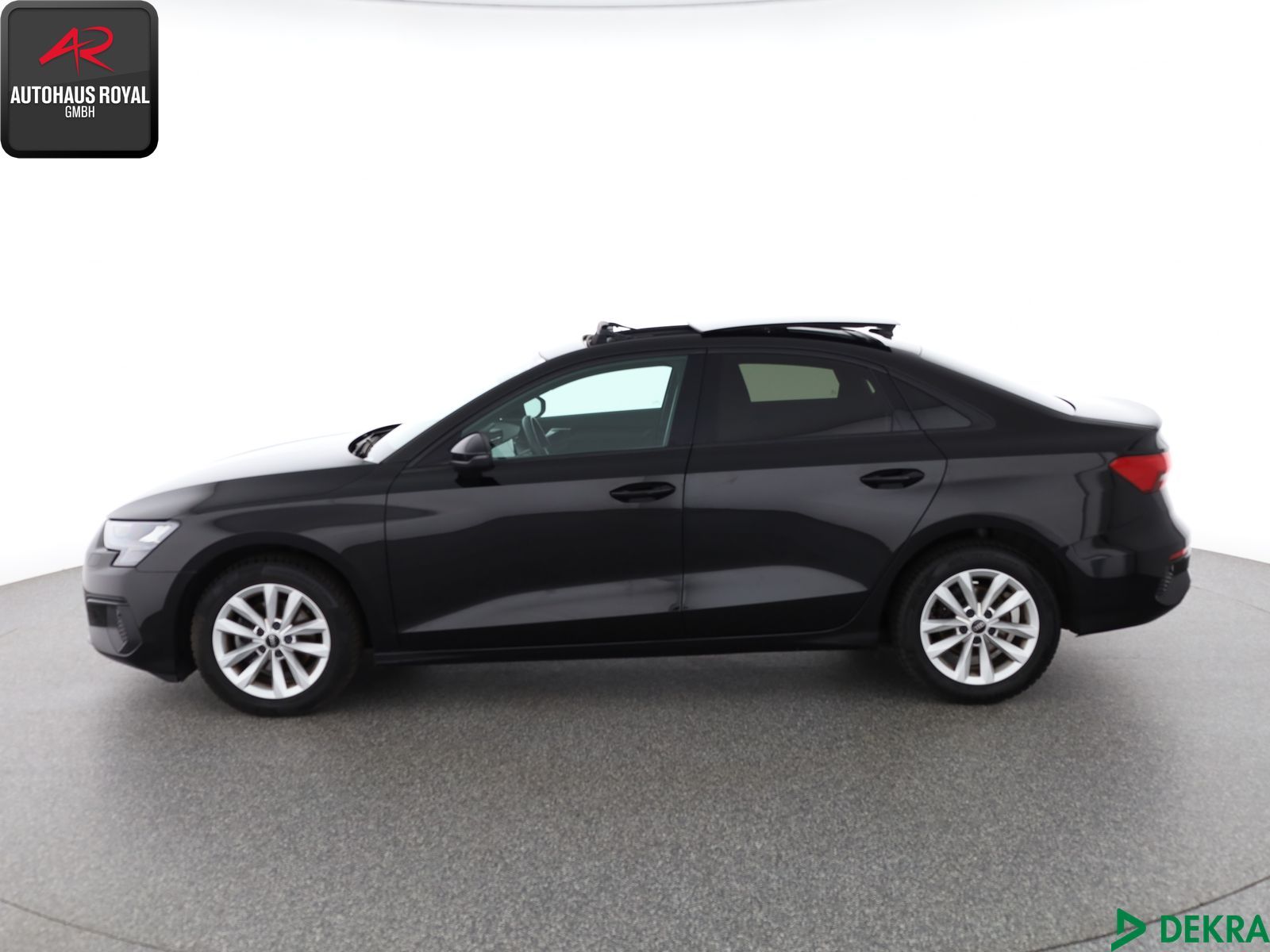 Audi A3 Limousine 30 TDI - Samsaru's Car Outlet