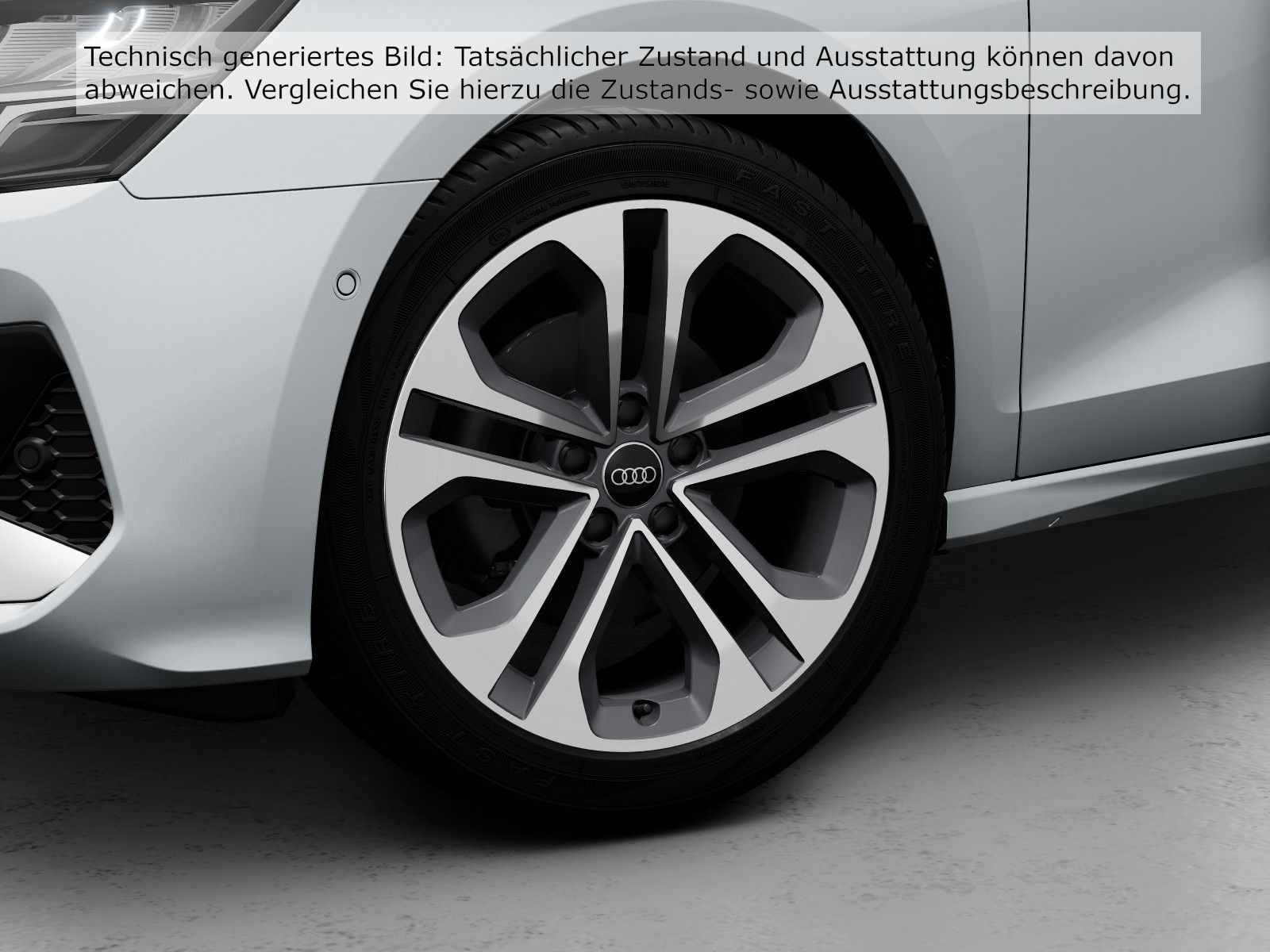 Audi A3 Limousine advanced 35 TFSI S - Samsaru's Car Outlet