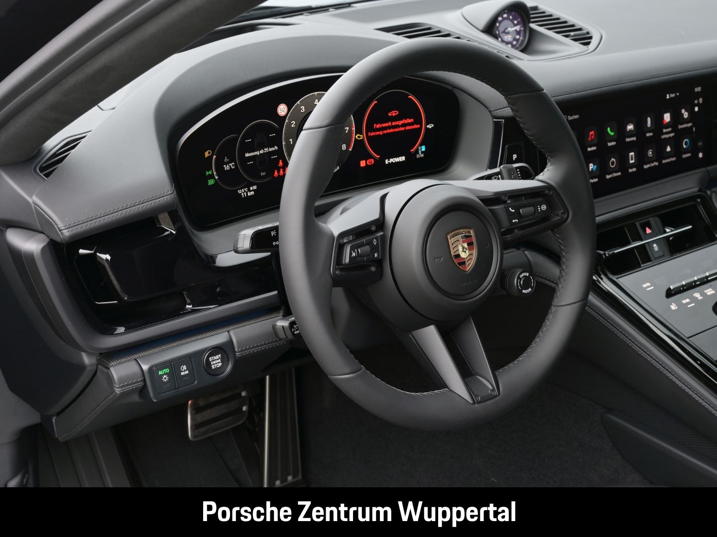 Porsche Panamera 4S E-Hybrid BOSE Sportabgasanlage LED