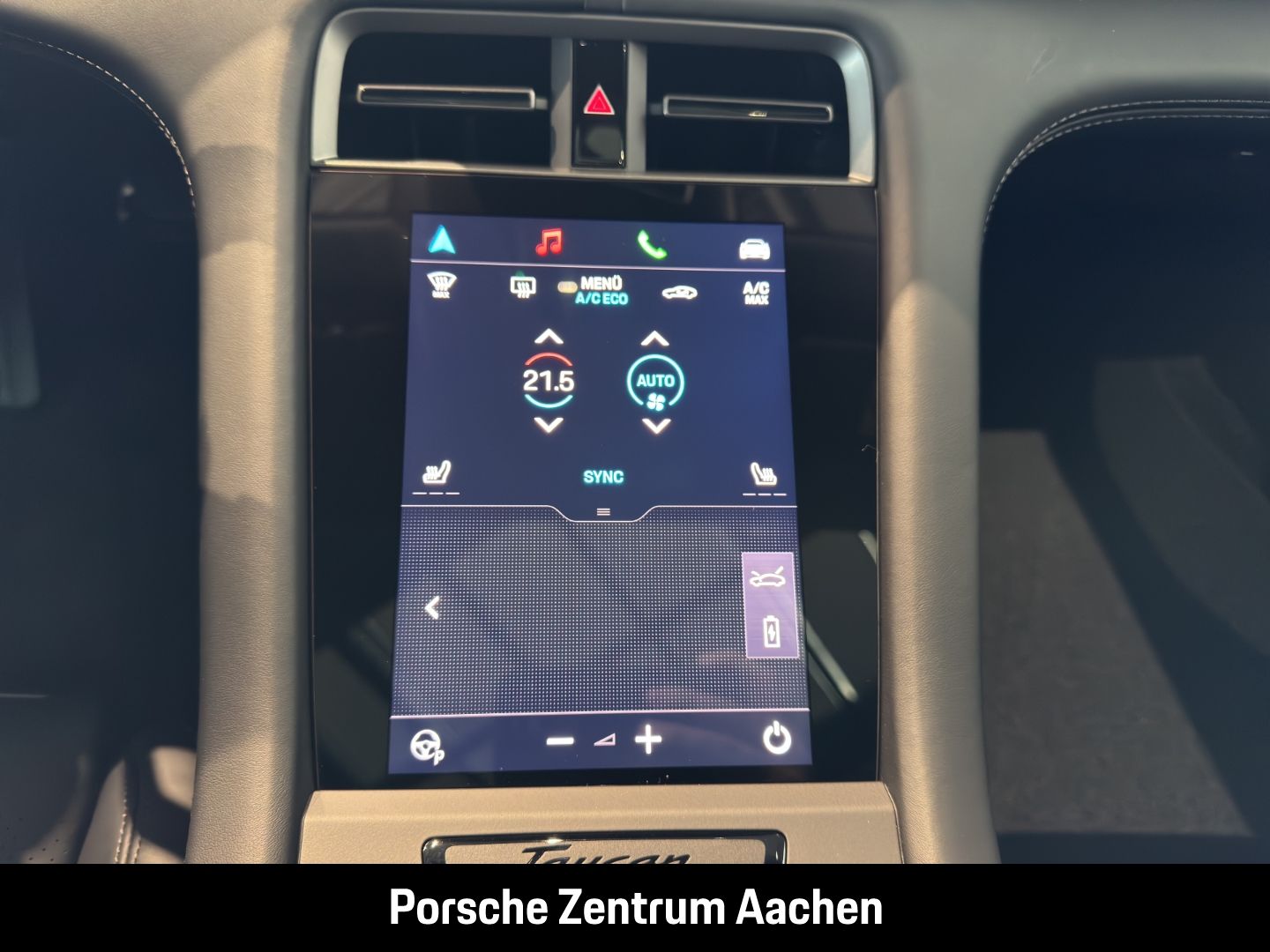 Porsche Taycan 4S Sport Turismo BOSE Surround-View LED
