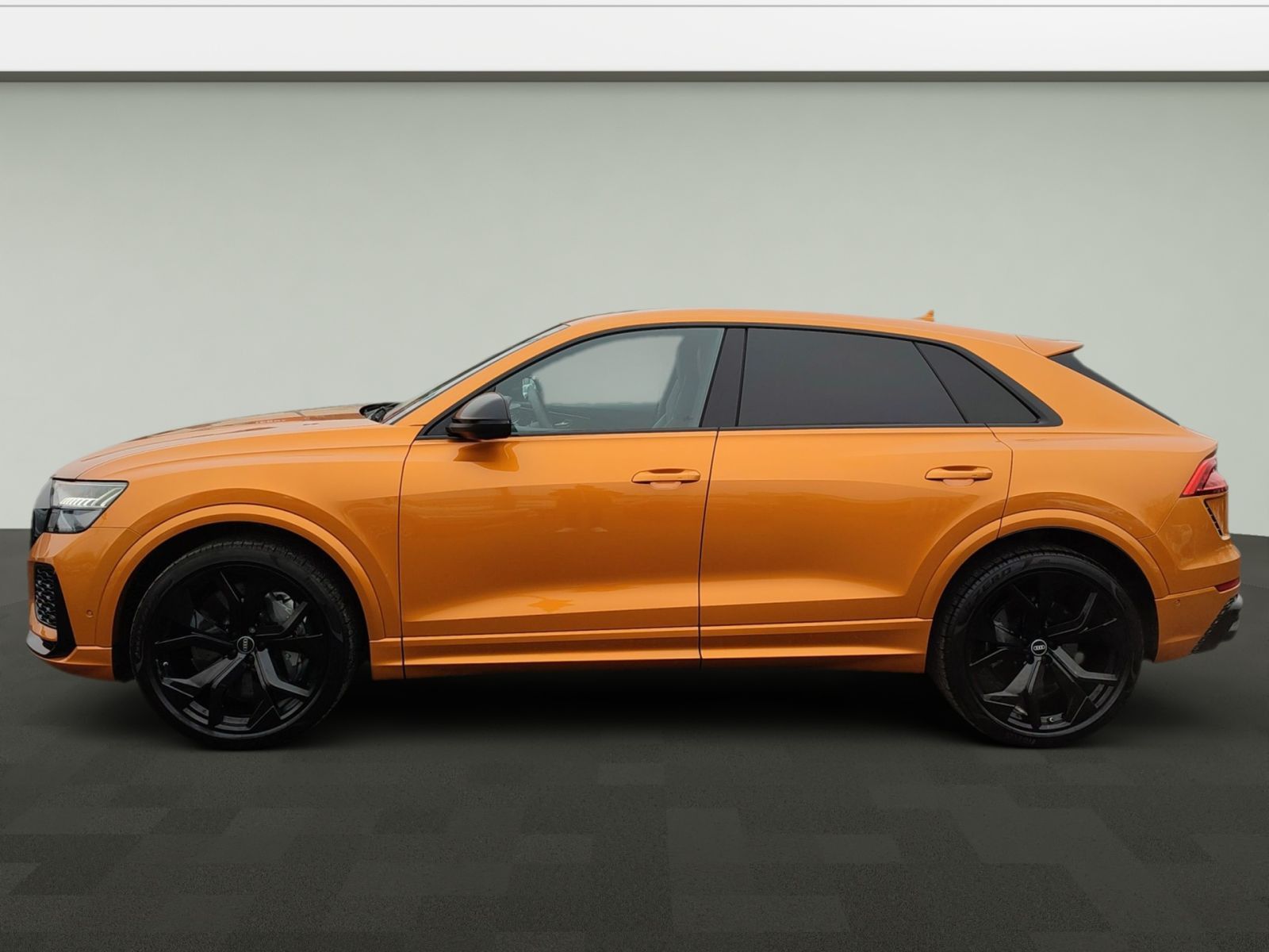 Audi RS Q8 4.0 TFSI quattro*Matrix*B&O*HeadUp*Standhe