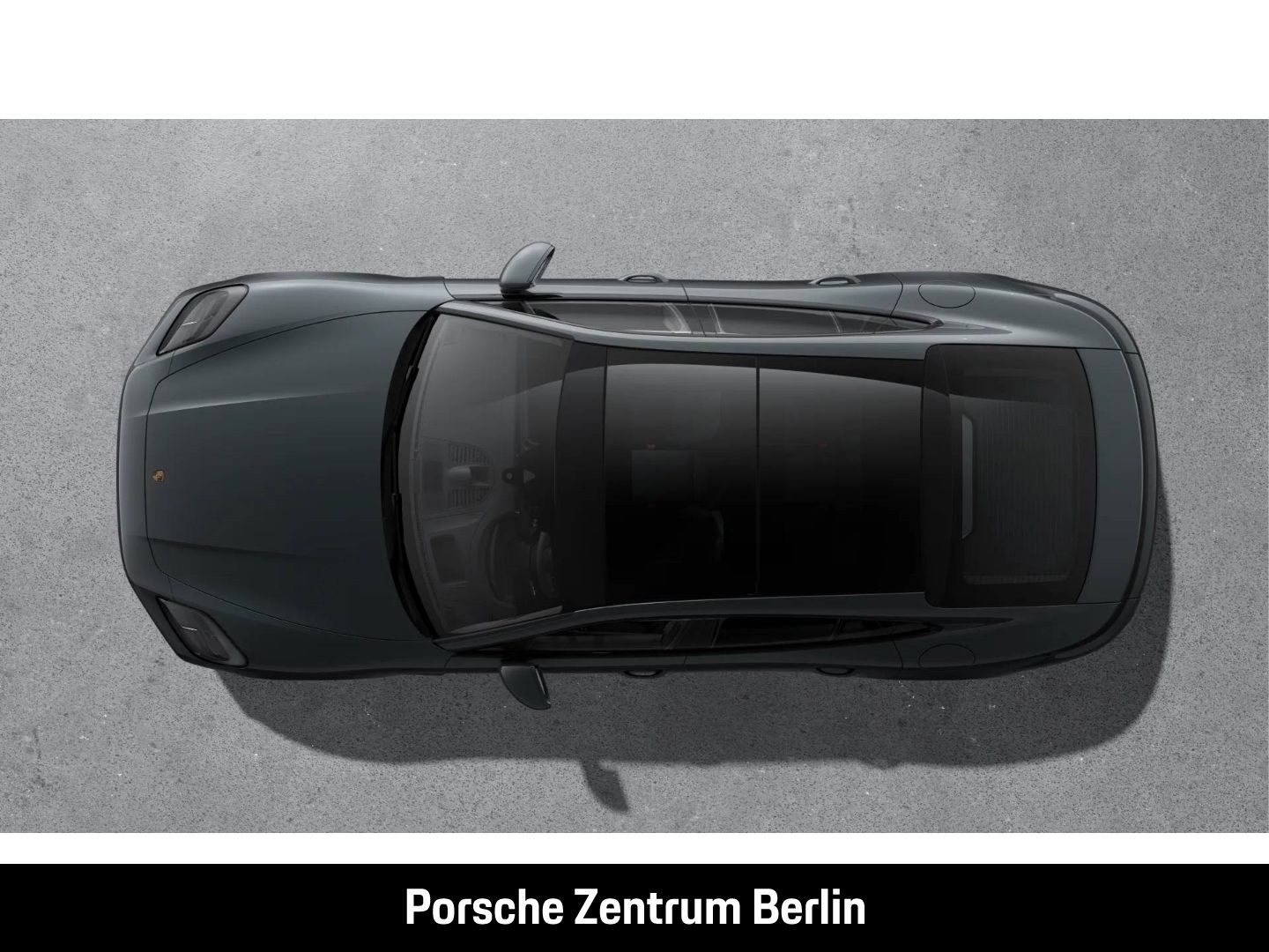 Porsche Panamera 4S E-Hybrid Burmester Active-Ride HUD