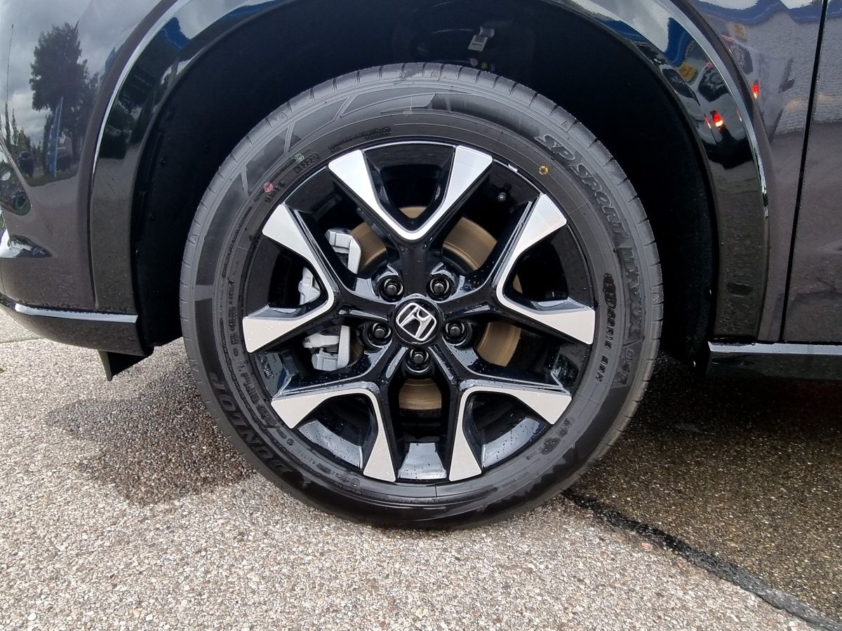 Honda ZR-V 2.0 e:HEV Advance Leder* Bose* Panoramadach