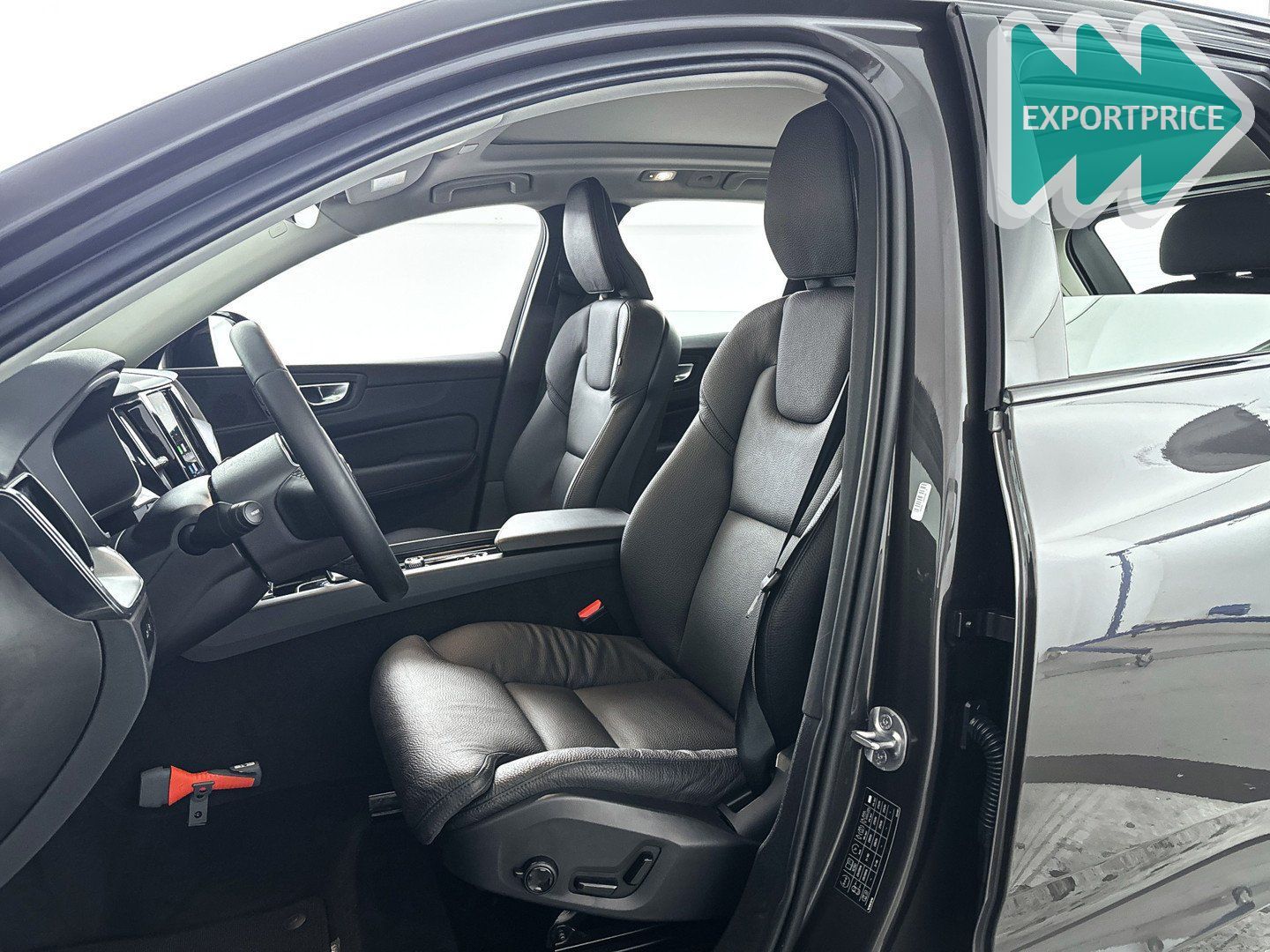 Volvo XC60 T6 Aut. Plug-in hybrid AWD Plus Dark | pano