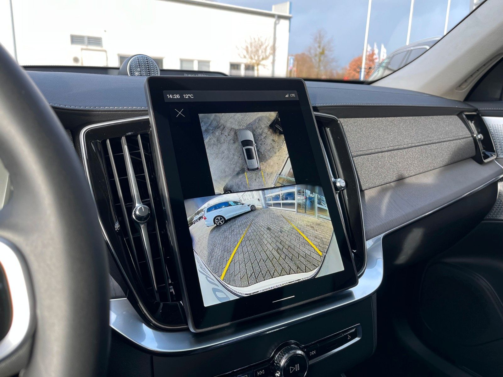 Volvo XC90 T8 AWD Geartr. ULTRA DARK - sofort lief. -