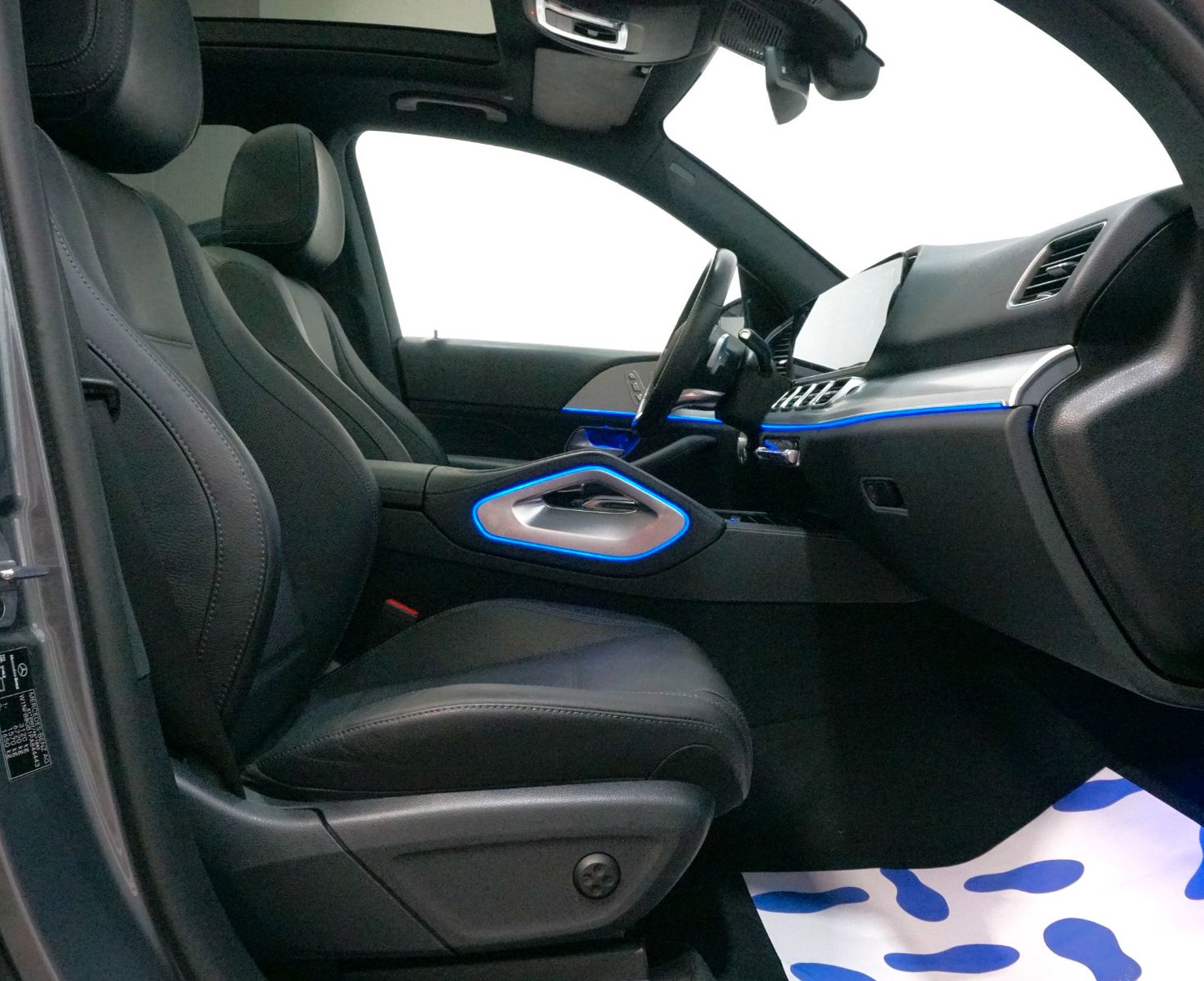 Mercedes-Benz GLE 580 4Matic AMG-Line*PANO*360°*LUFTFEDER*AHK