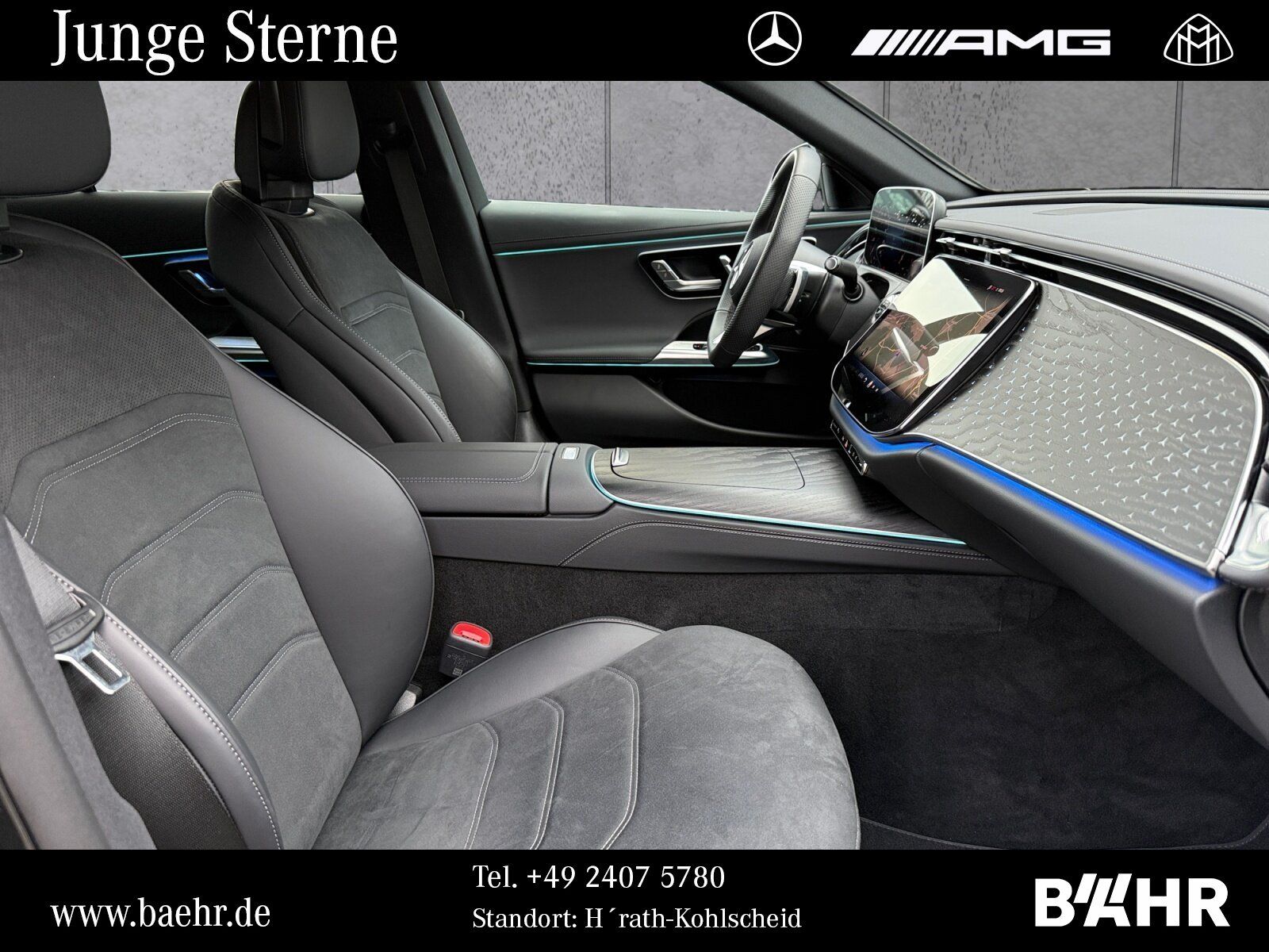 Mercedes-Benz E 450 d 4M AMG/Digital-Light/360°/Distronic/19"
