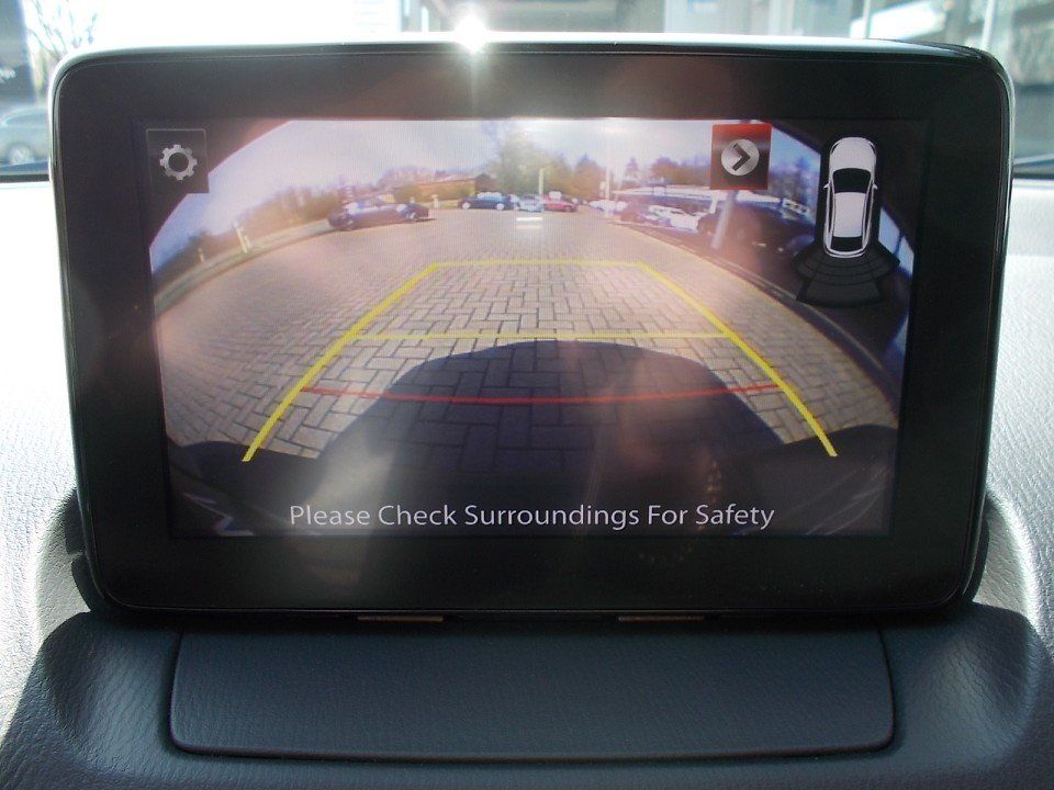 Mazda CX-3 G-121 AT Selection DUK-P NAVI *AHK* ACAA RF