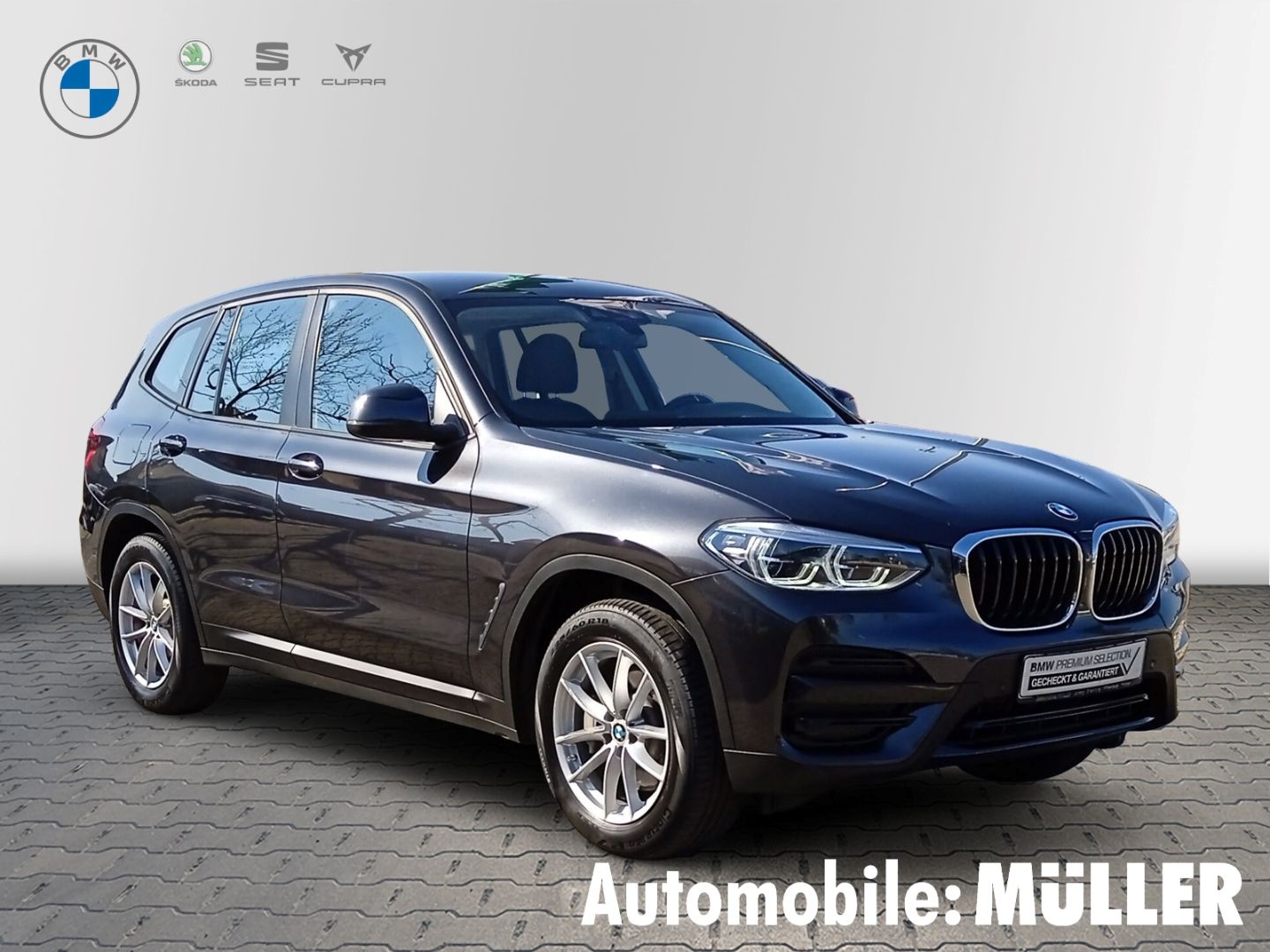 BMW X3 xDrive 30 d Advantage - Samsaru's Car Outlet