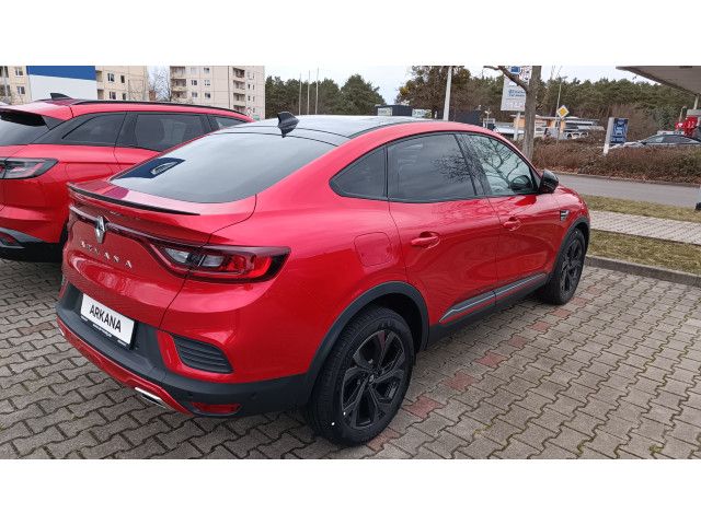 Renault Arkana R.S. Line TCe 160 EDC - Samsaru's Car Outlet