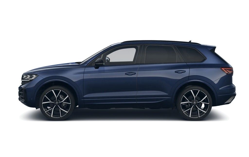 Volkswagen Touareg 3.0TDI R-Line Black Style Wankstabi Pano