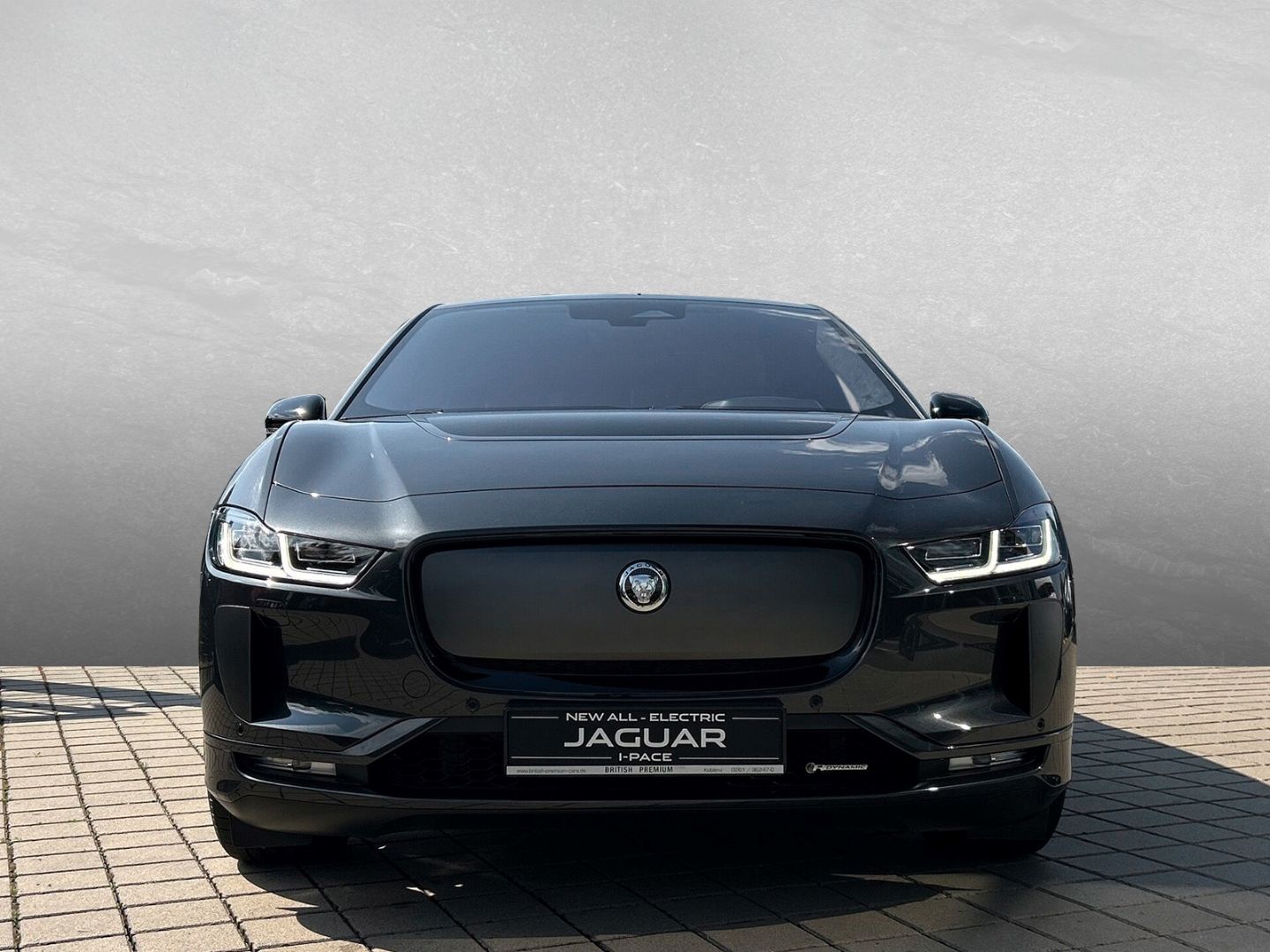 Jaguar I-Pace R-Dynamic HSE EV400 4-Zonen-Klima HUD ACC