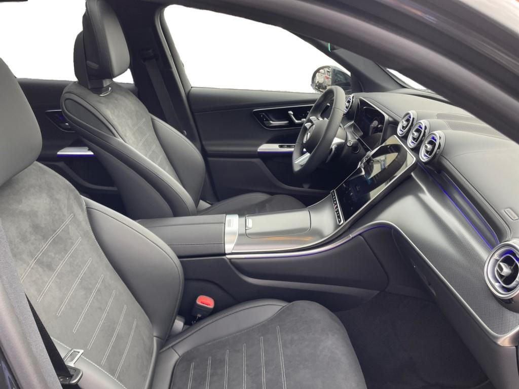 Mercedes-Benz GLC 300 e 4M +AMG+19Z+Night+Pano+AHK+Fahrass.