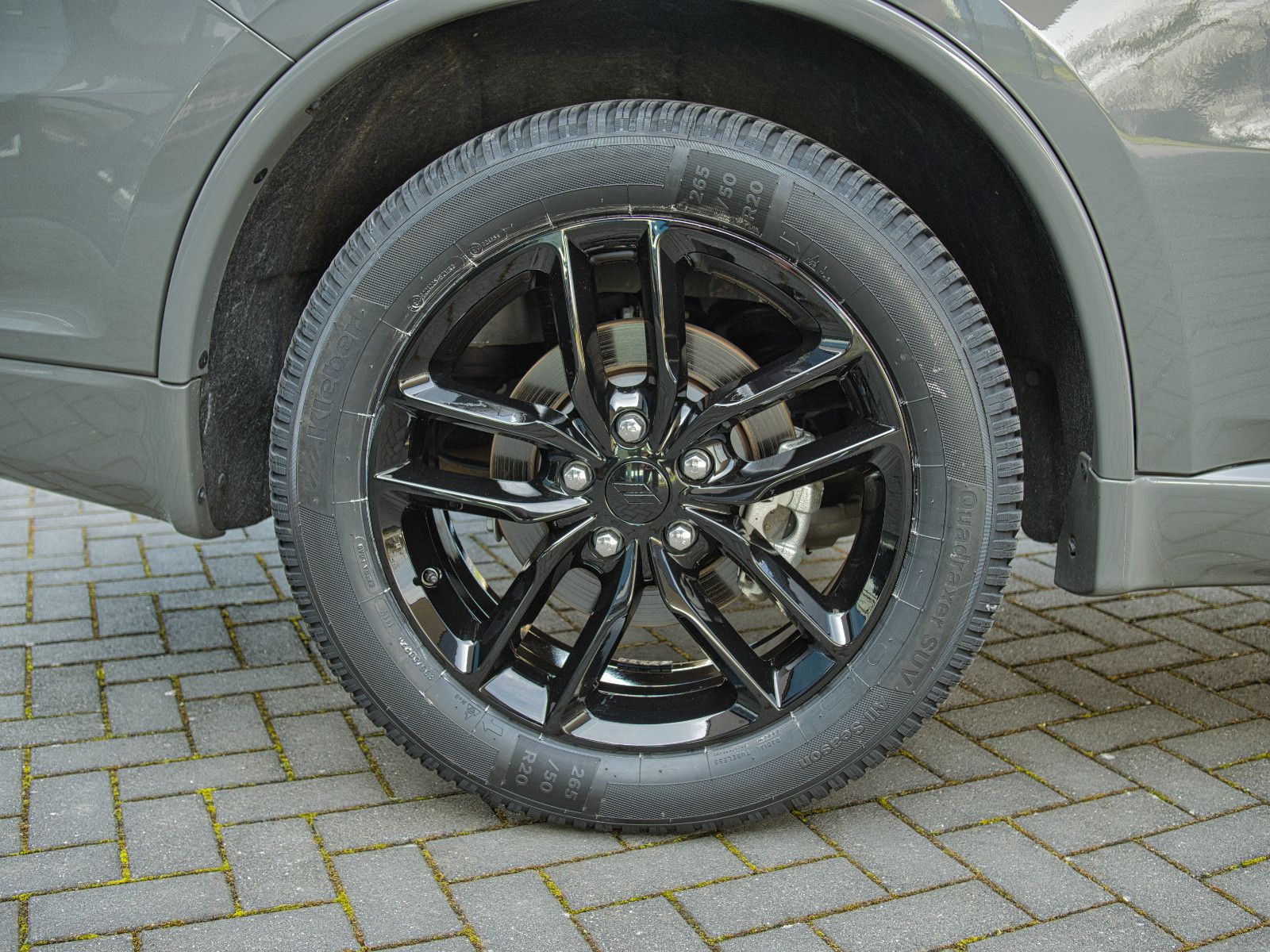 Dodge Durango RT AWD unfallfrei