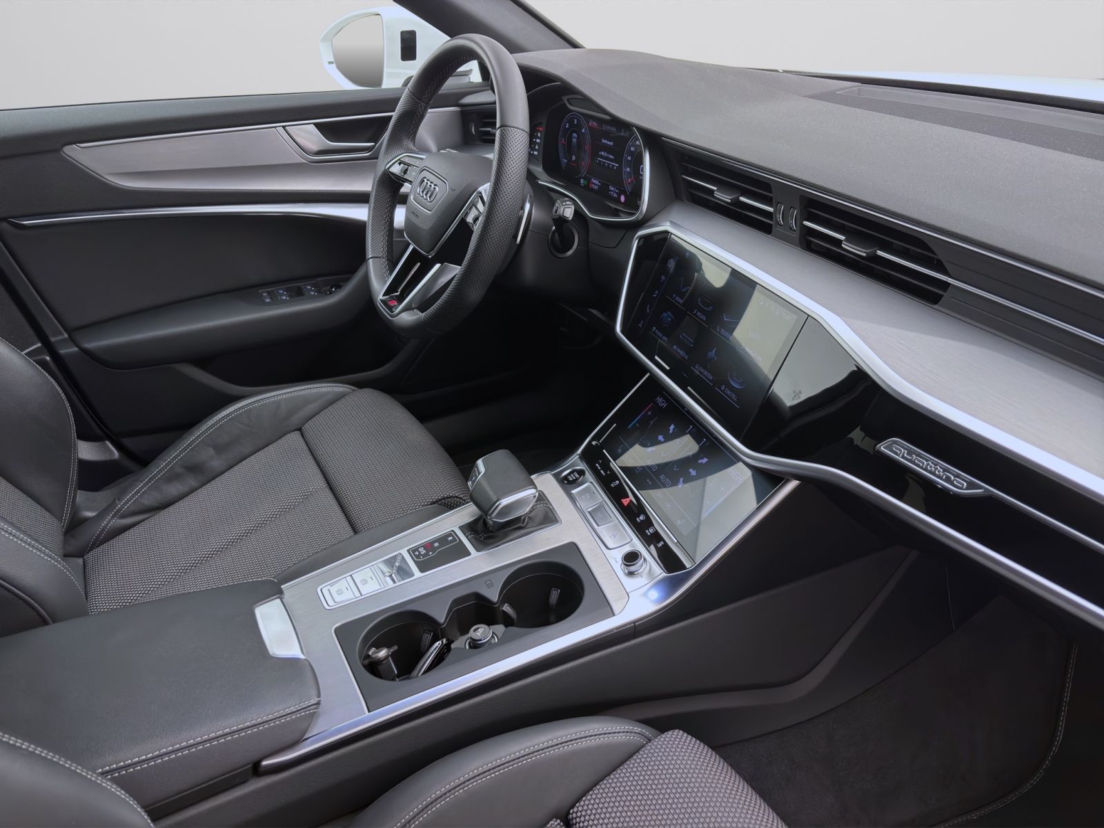 Audi A6 Avant 40 TDI Q S LINE STDHZG AHK MATRIX NAVI+