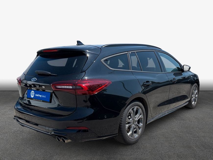 Ford Focus Turnier 1.5 EcoBlue Start-Stopp-System Aut