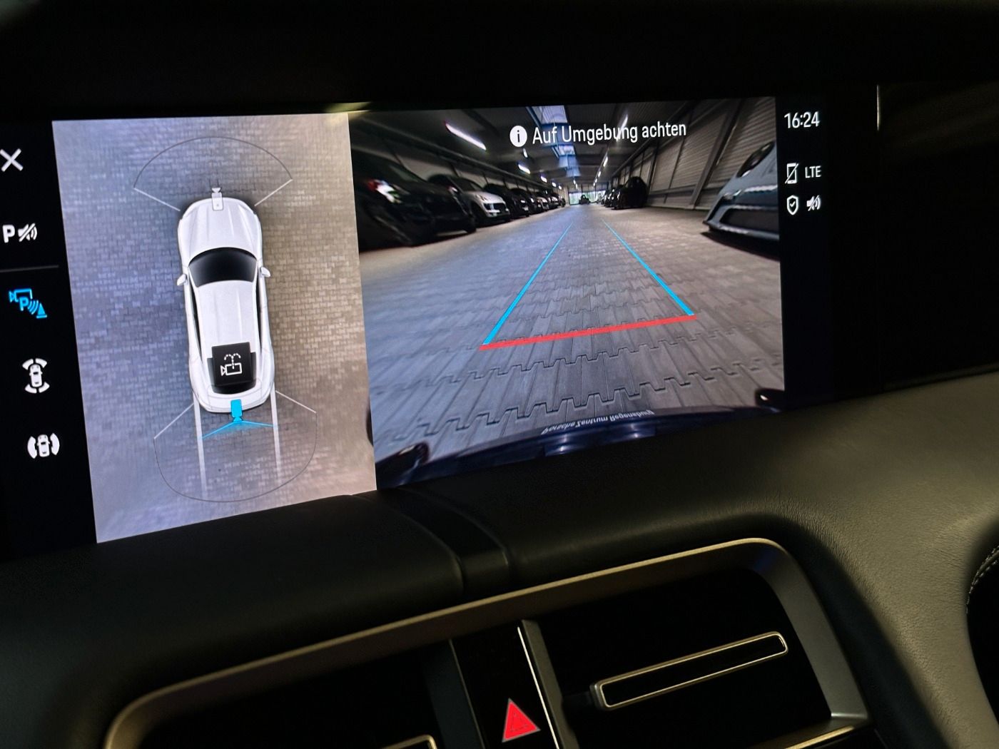 Porsche Taycan 4S BOSE SHZ V+H BOSE