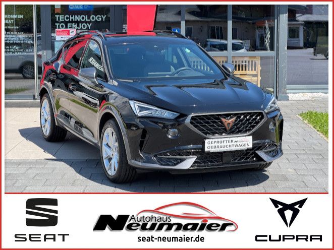 Cupra Formentor 2.0TDI 150PS 4Drive - Samsaru's Car Outlet