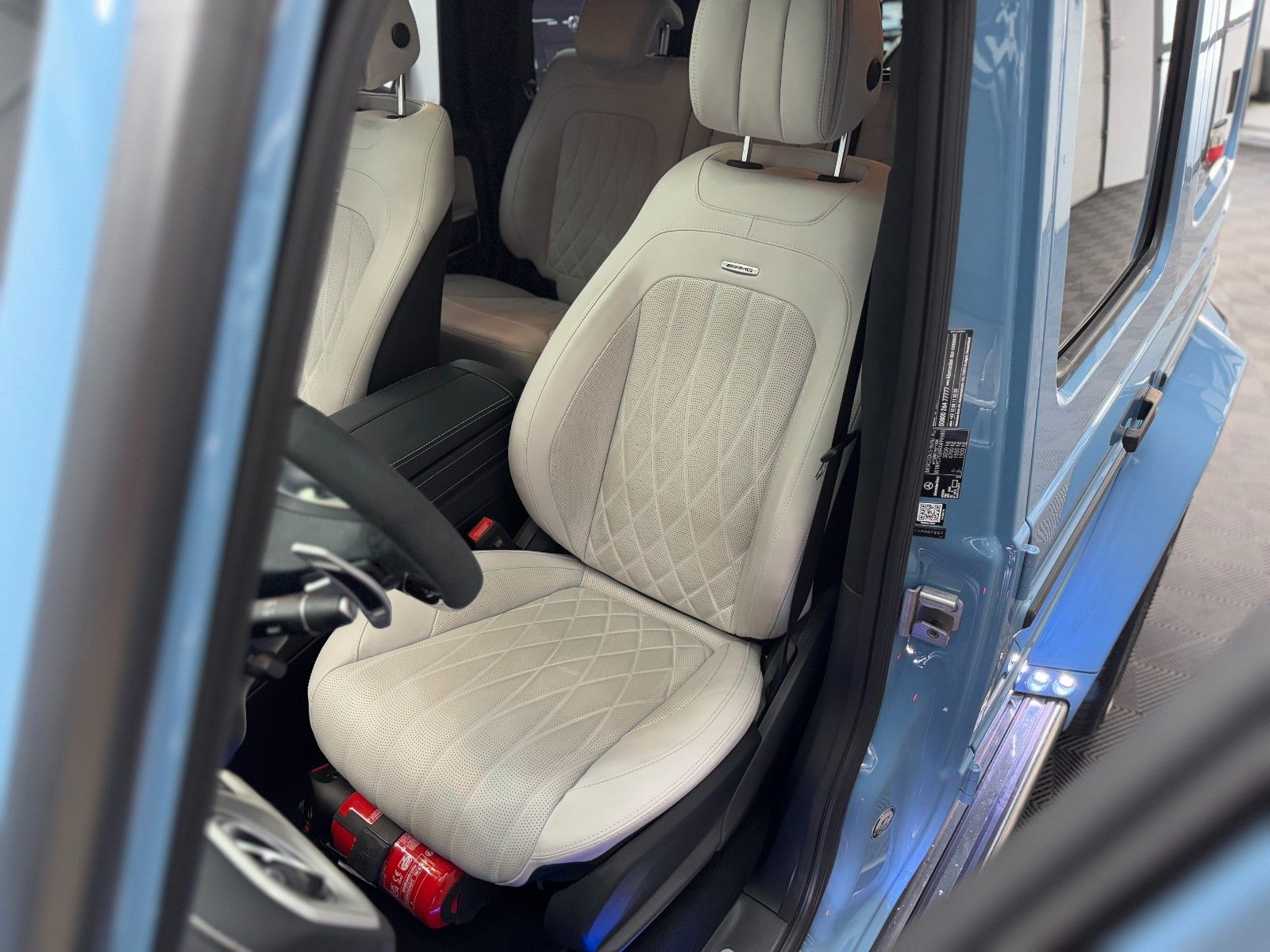 Mercedes-Benz G63 AMG BRABUS - Samsaru's Car Outlet