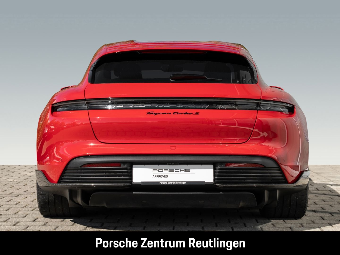 Porsche Taycan Turbo S Sport Turismo BOSE Luftfederung
