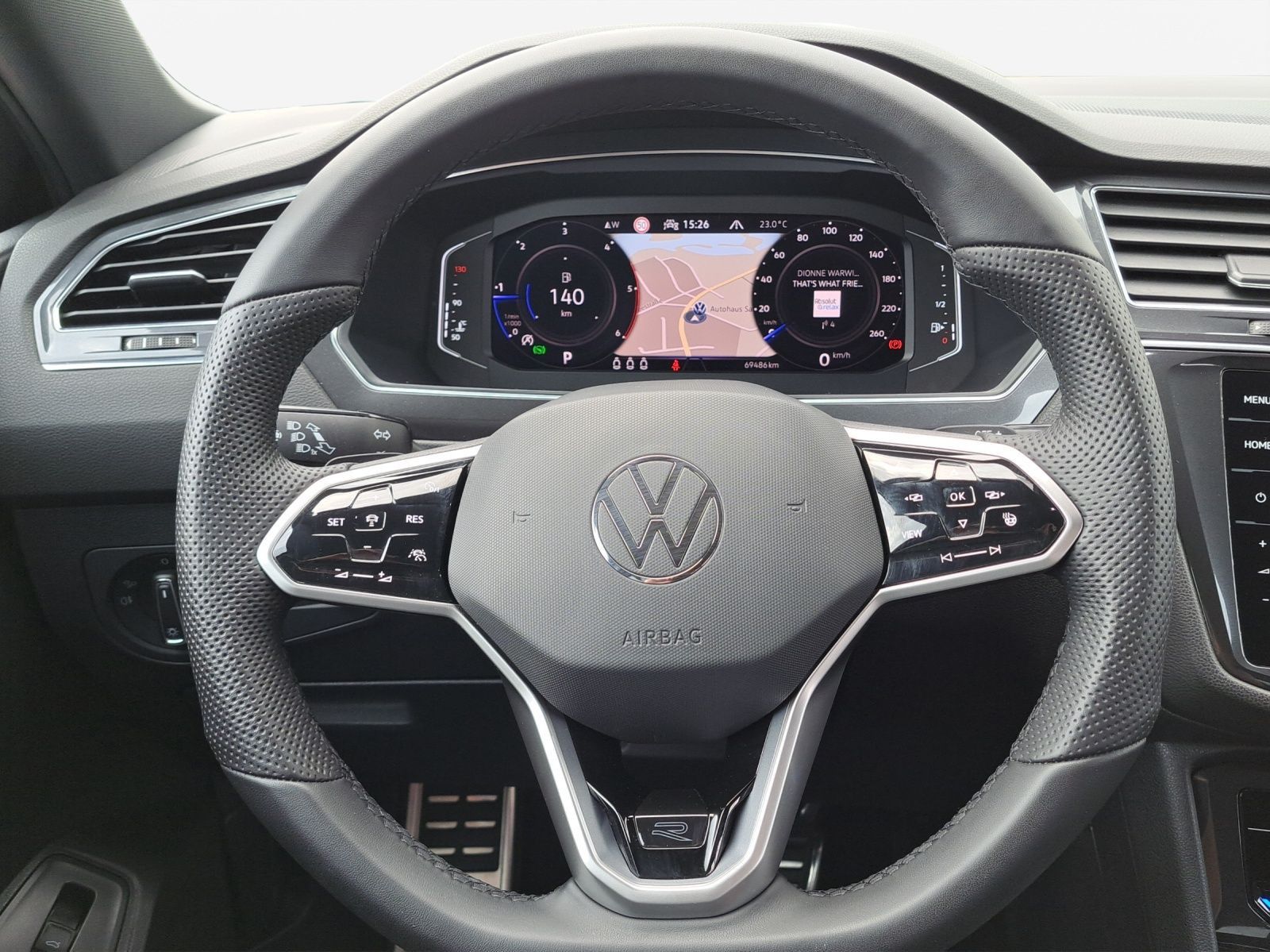 Volkswagen Tiguan Allspace 2.0 TDI R-Line 4M*Matrix*H&K*HuD