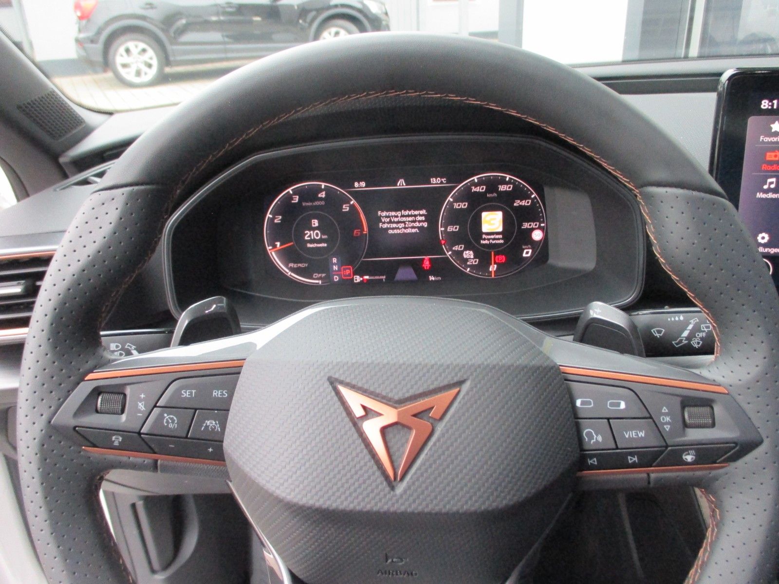 Cupra Leon 2.0 TDI DSG Sportstoure - Samsaru's Car Outlet