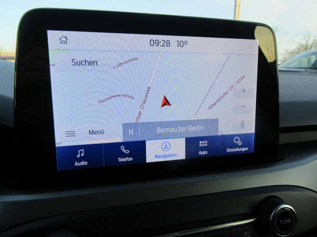 Ford Focus Turnier 1.0 EcoBoost Hybrid Aut. ST-LINE S