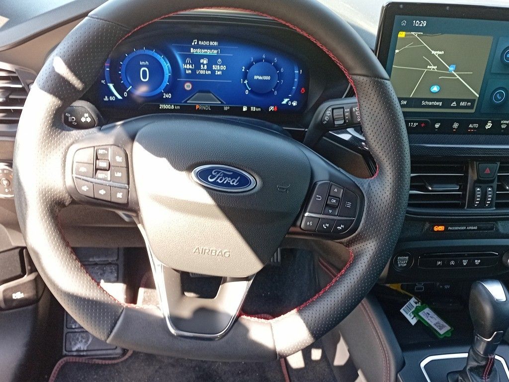 Ford Focus Turnier 1.0 EcoBoost Hybrid Aut. ST-LINE X