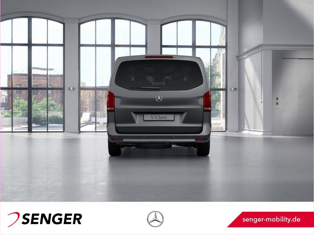 Mercedes-Benz V 250d Edition - Samsaru's Car Outlet