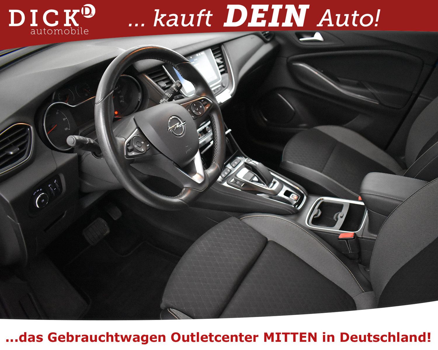 Opel Grandland X 1.6 Aut Innov - Samsaru's Car Outlet