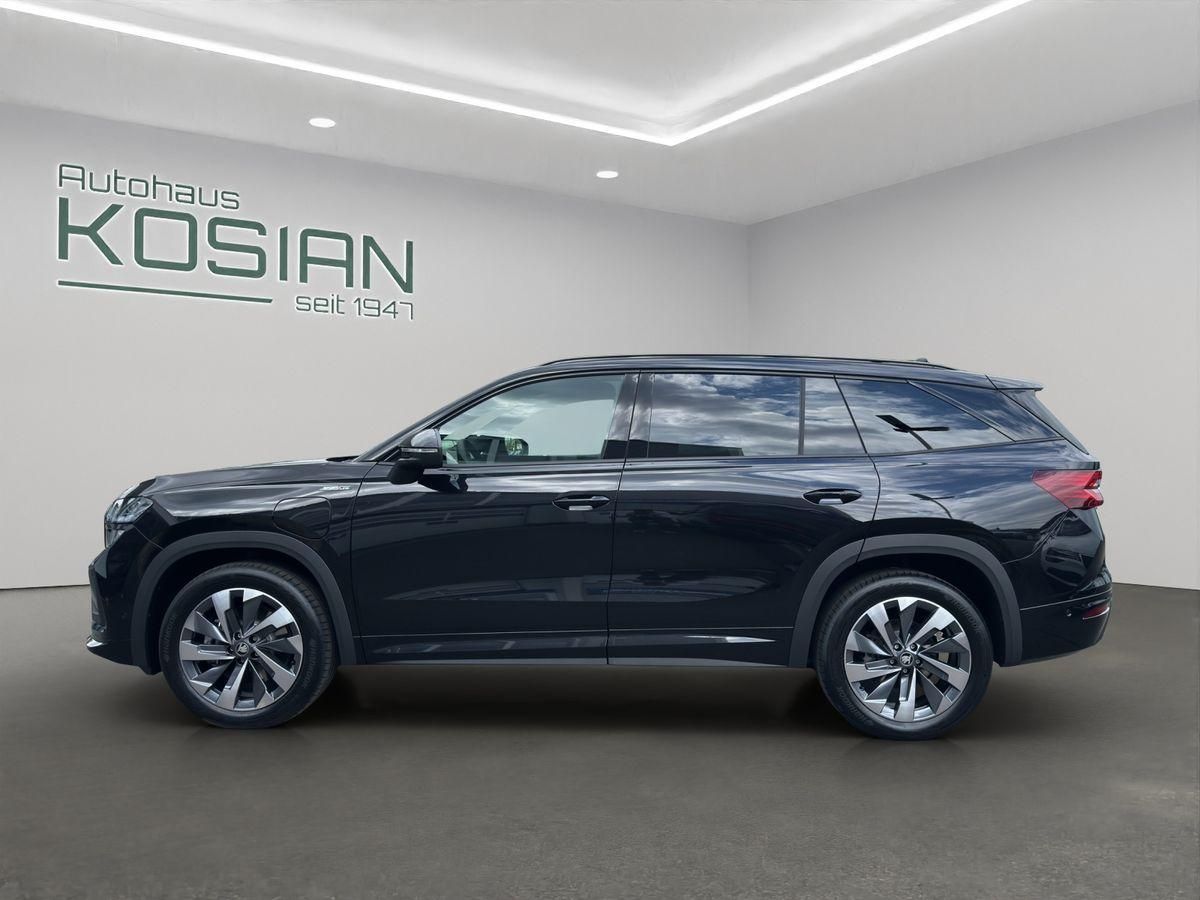 Skoda KODIAQ SPORTLINE 1.5 TSI iV DSG NAVI+AHK+ACC+