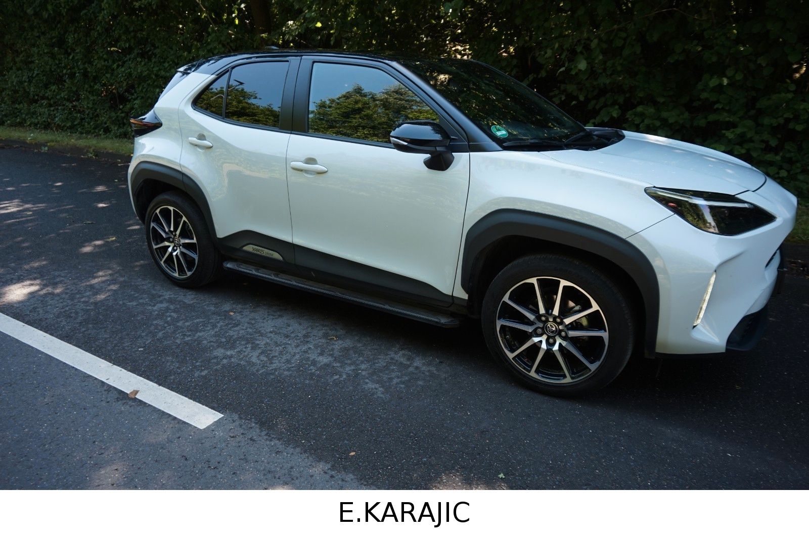 Toyota Yaris Cross Hybrid FWD GR Sport-GARANTIE-SCHECKH