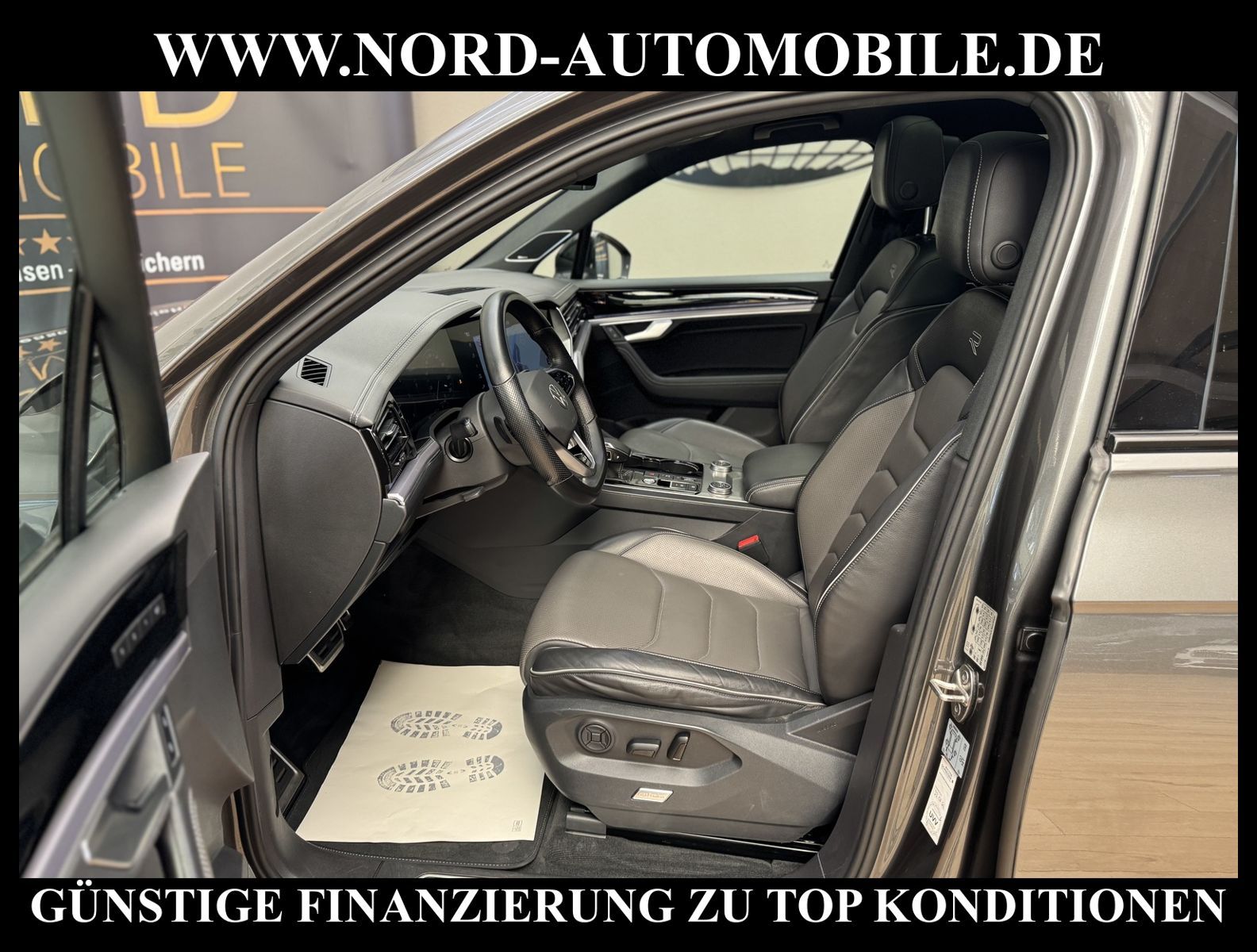 Volkswagen Touareg R-Line Black Style 4MOT 3.0 TDI DSG - Samsaru's Car Outlet