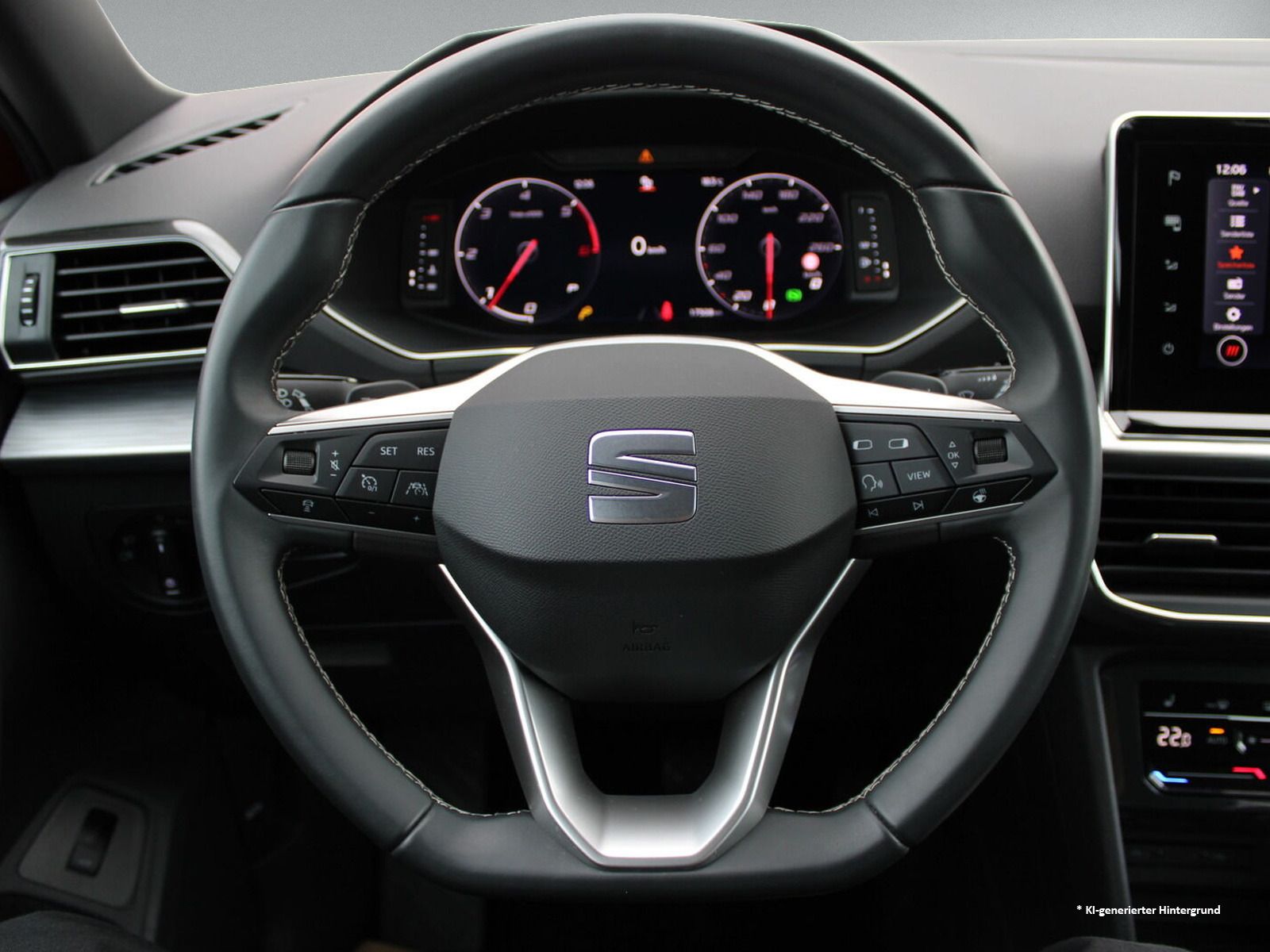 Seat Tarraco 2.0 TDI Xperience 4Drive Fahrass Ahk Pan