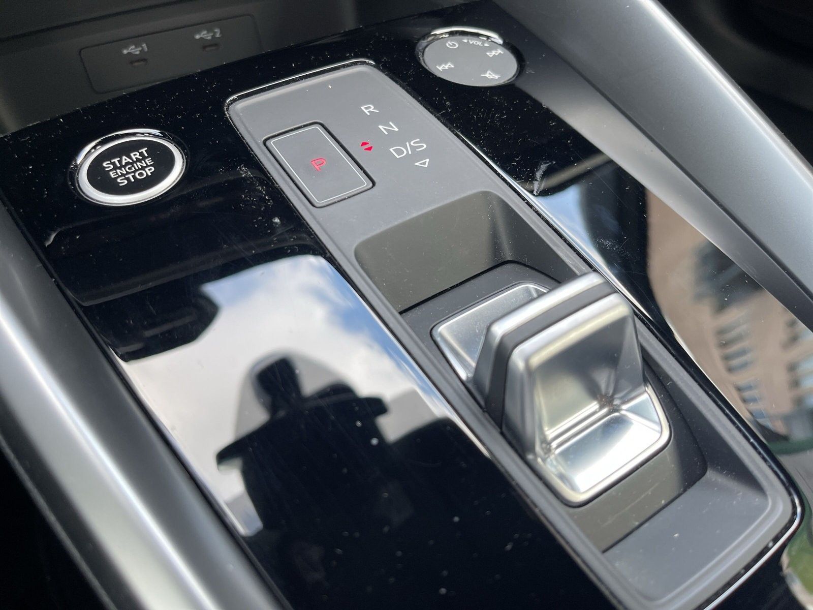 Audi A3 Sportback 40 qu. advanced S-tronic R-Kam+ACC+