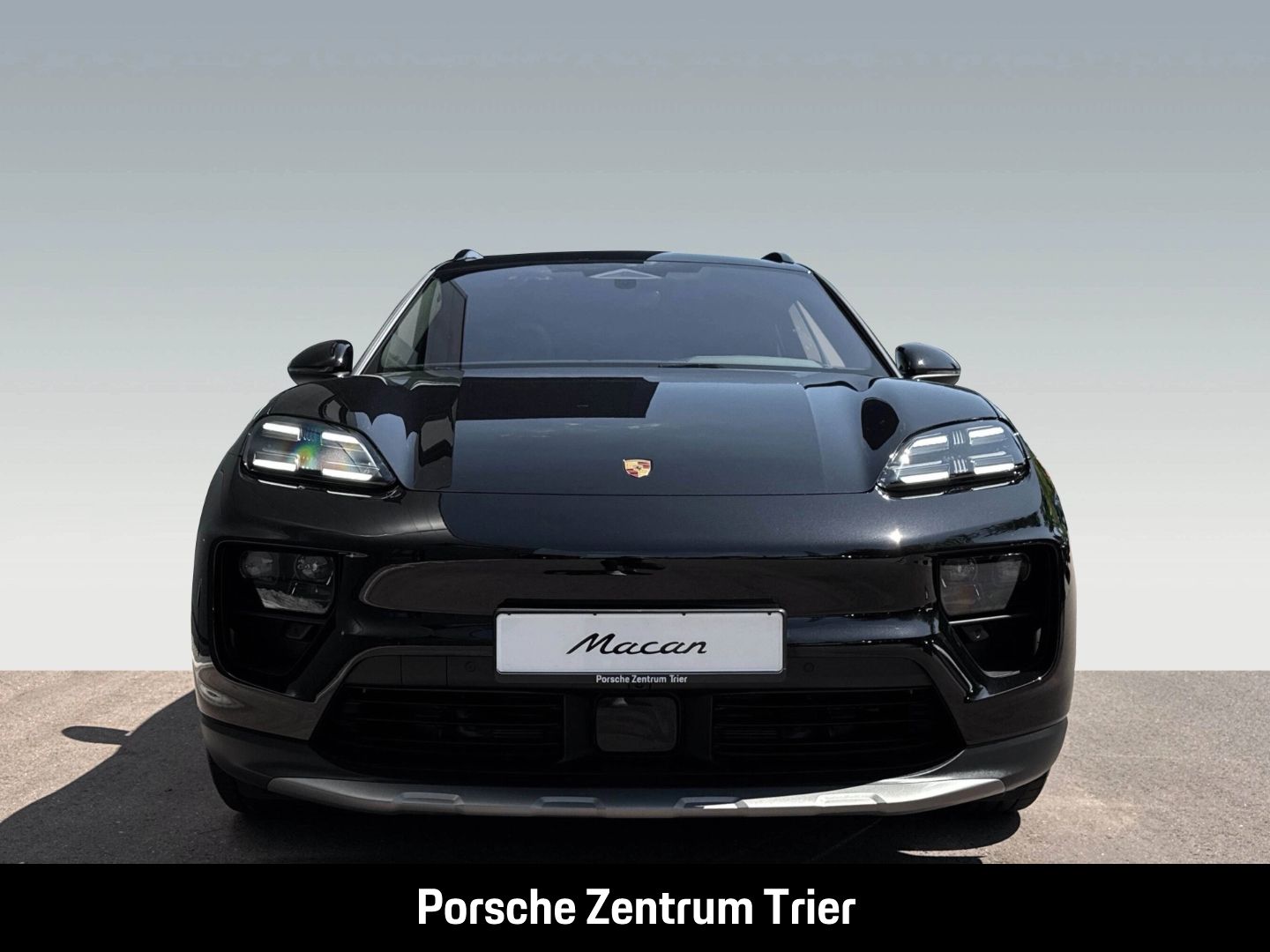 Porsche Macan 4 BOSE Panoramadach Luftfederung InnoDrive