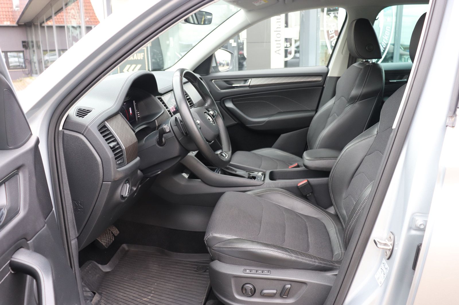 Skoda Kodiaq 2.0 TSI DSG 4x4 STYLE - Samsaru's Car Outlet