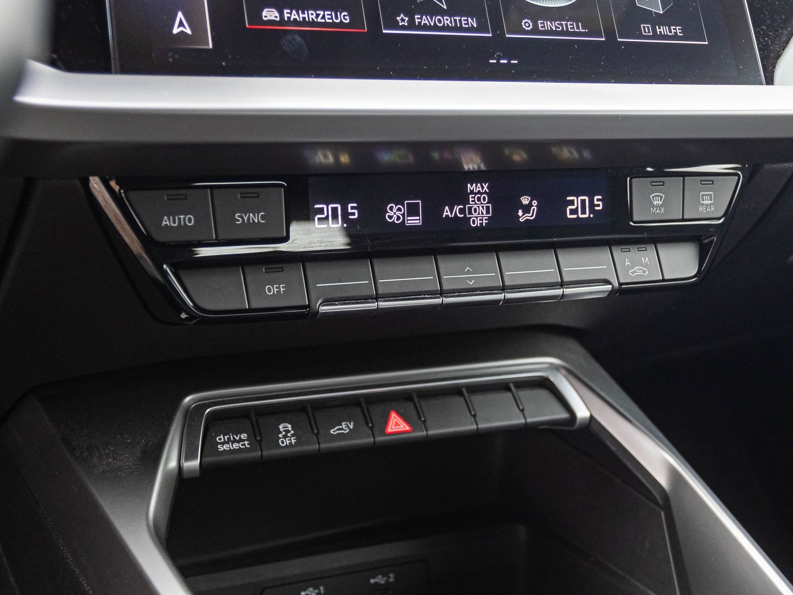 Audi A3 Sportback Advanced 40 TFSI e Stronic Navi LED