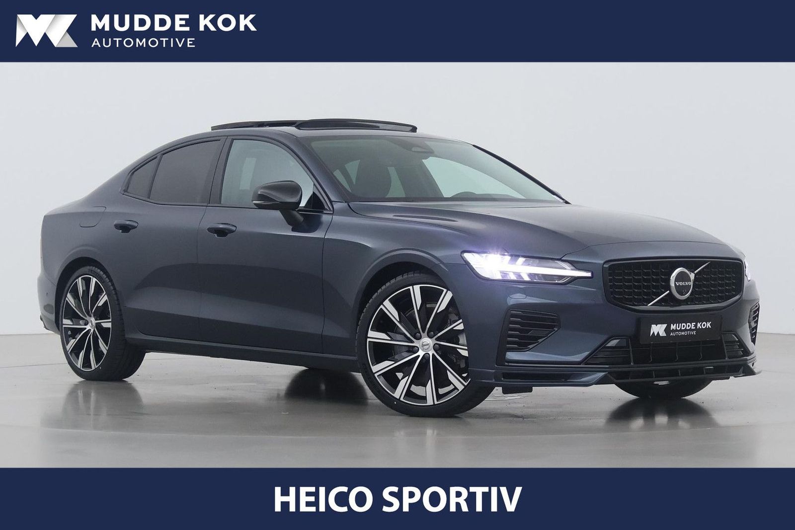 Volvo S60 T8 Recharge Ultimate Dark | HEICO SPORTIV |