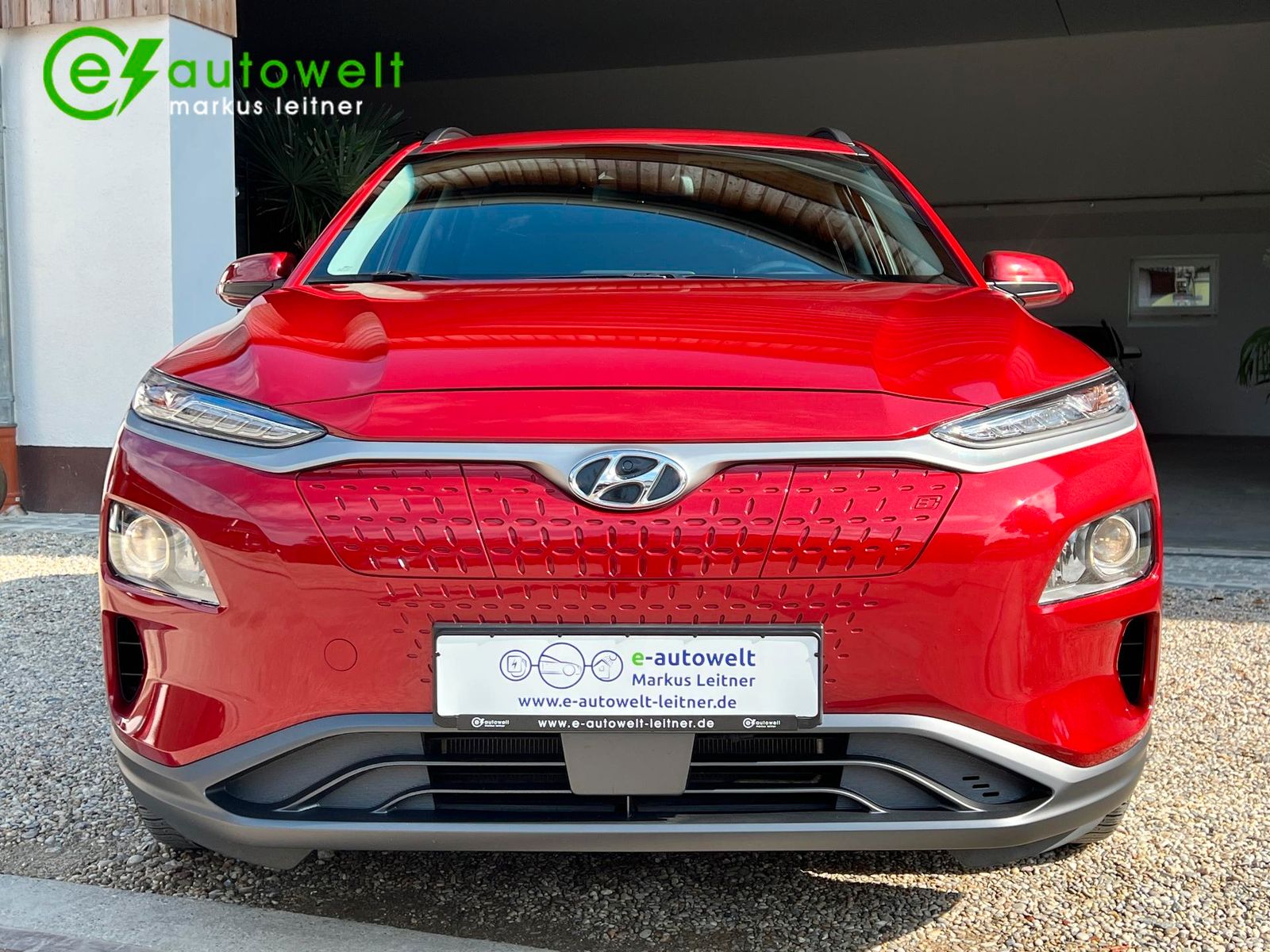 Hyundai Kona 39kWh Advantage - Samsaru's Car Outlet