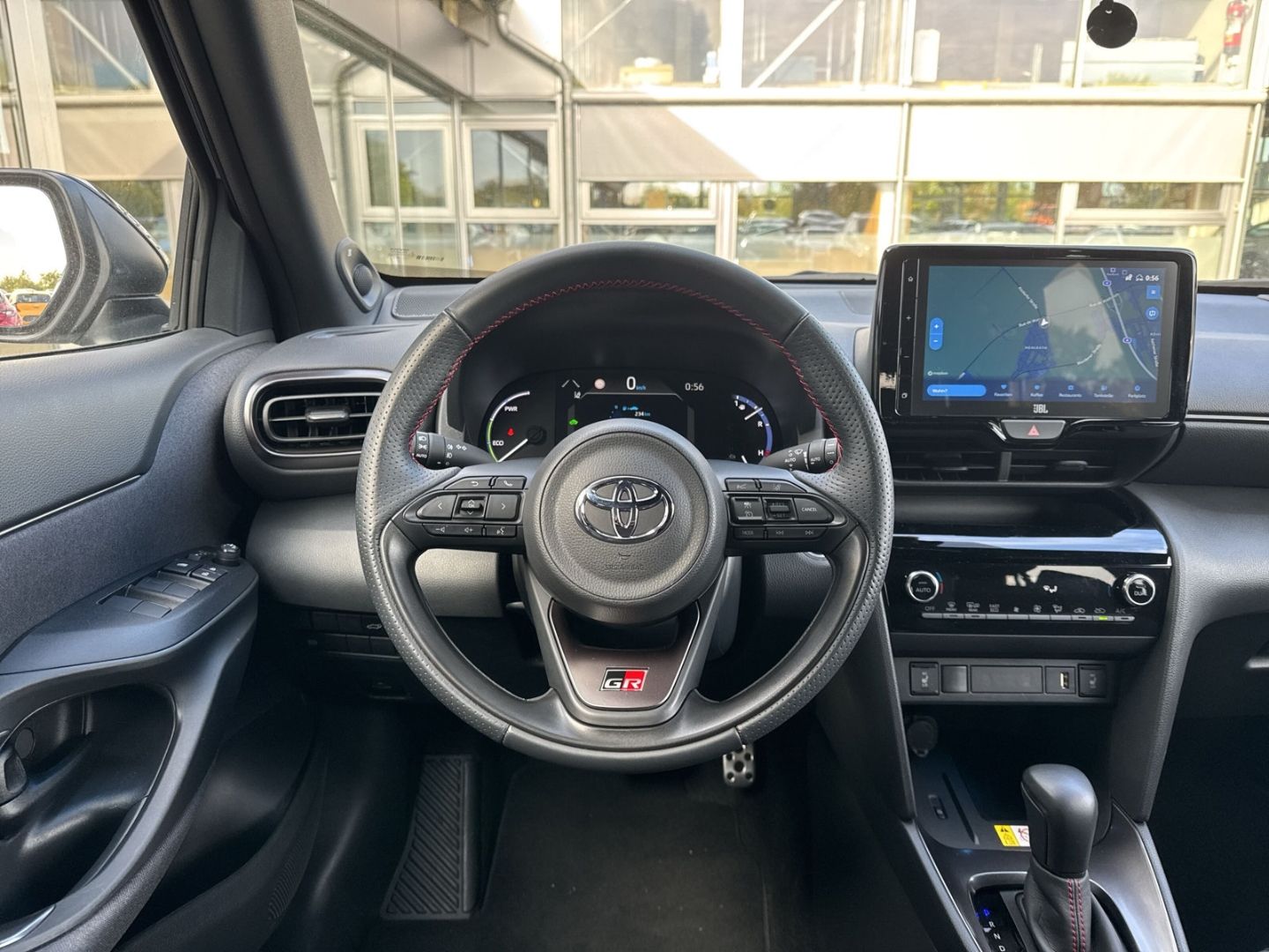 Toyota Yaris Cross Hybrid FWD GR Sport 1.5 VVT-iE EU6d