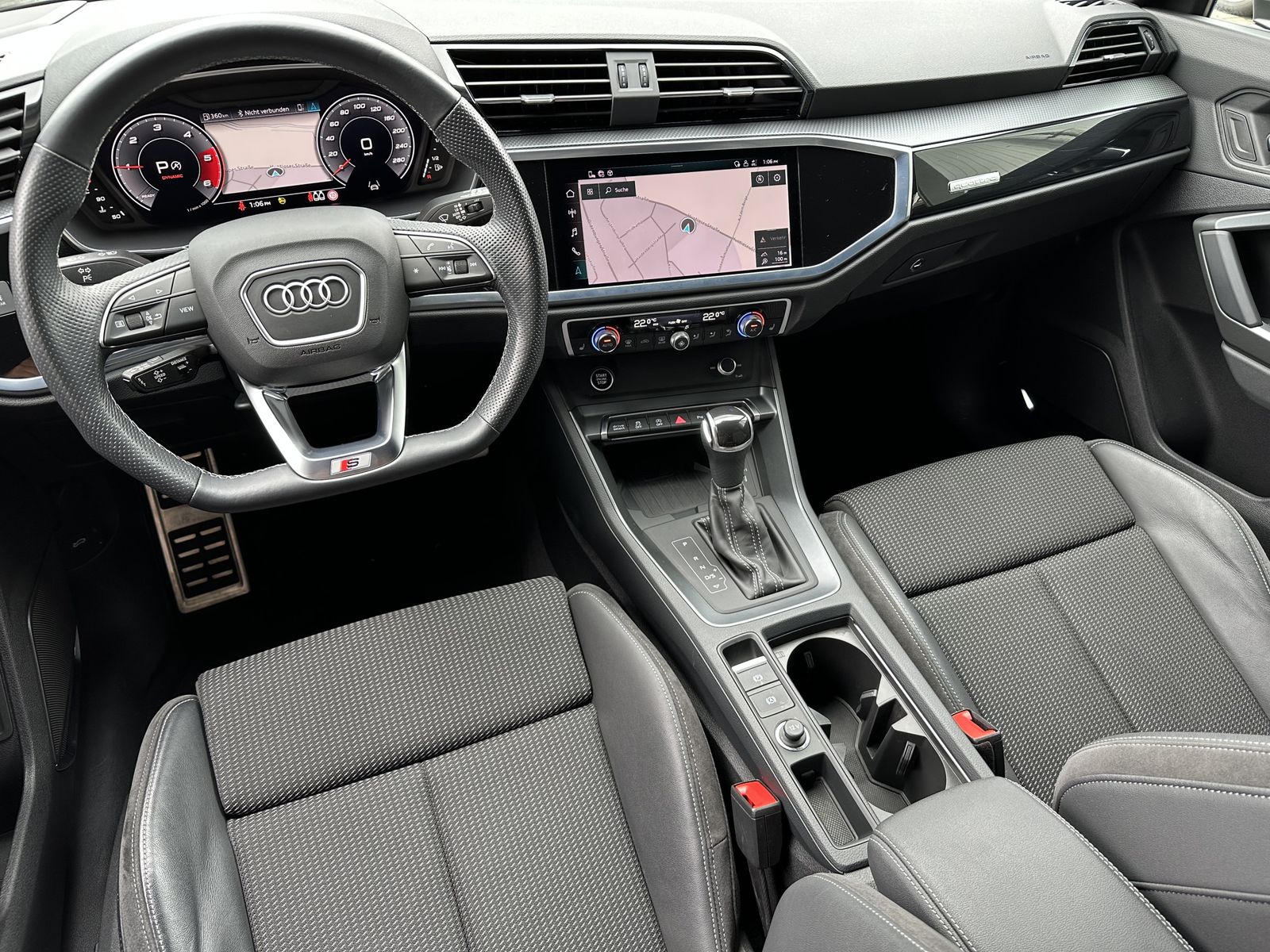 Audi Q3 40 TDI Quattro S-Line - Samsaru's Car Outlet