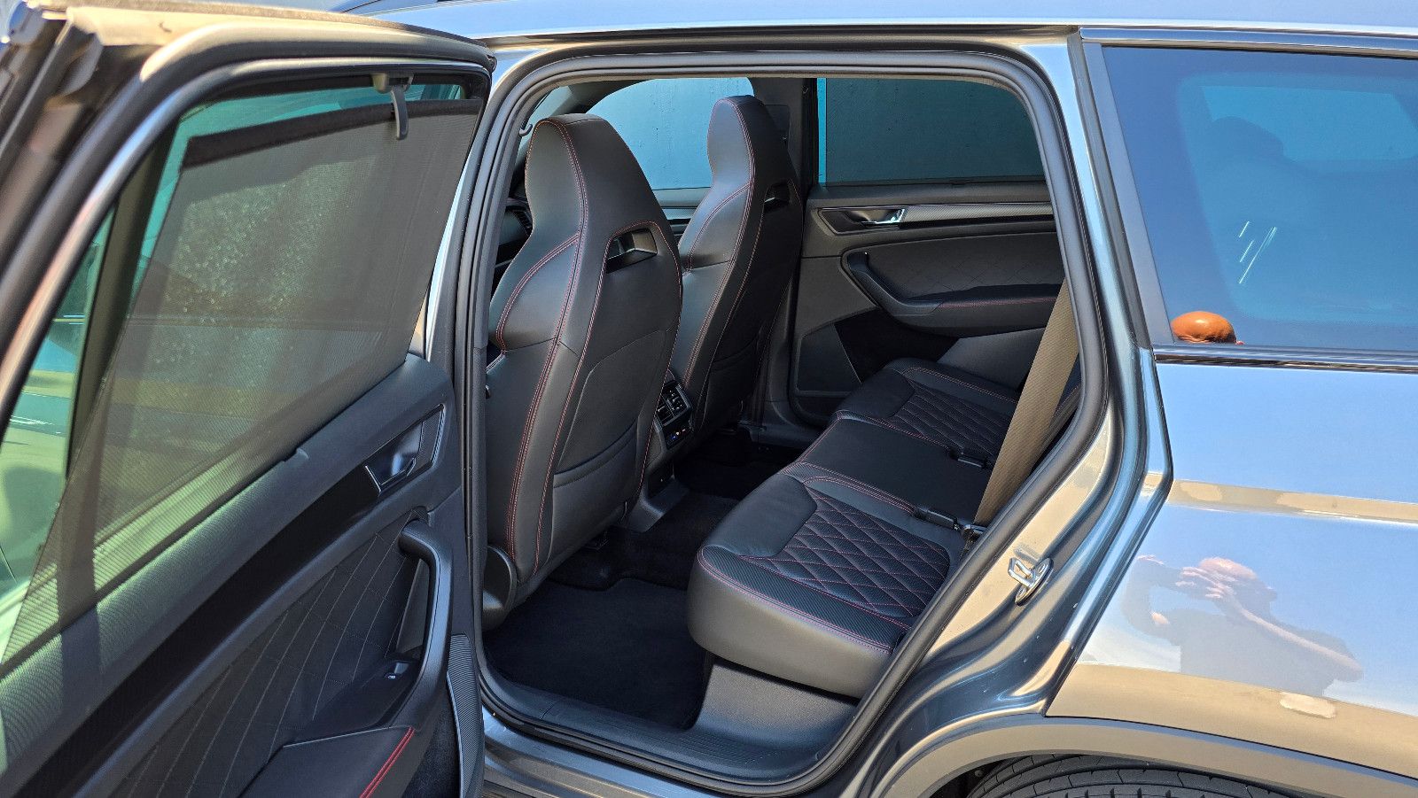 Skoda Kodiaq 2.0 TSI DSG 4x4 RS Pano/Matrix/ACC/AHK