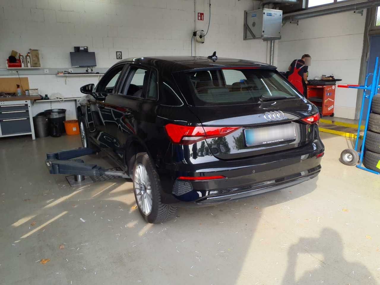 Audi A3 Sportback advanced 40TFSIe S-tronic - Samsaru's Car Outlet