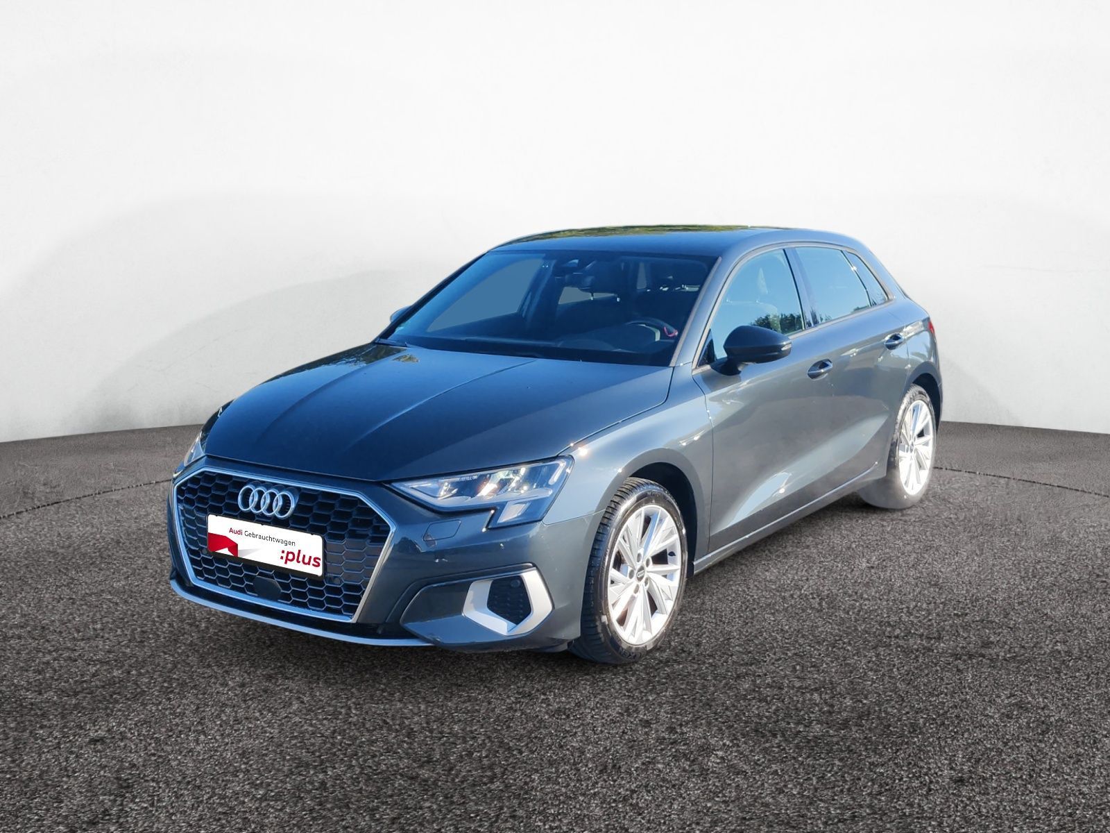 Audi A3 Sportback 35 TDI advanced