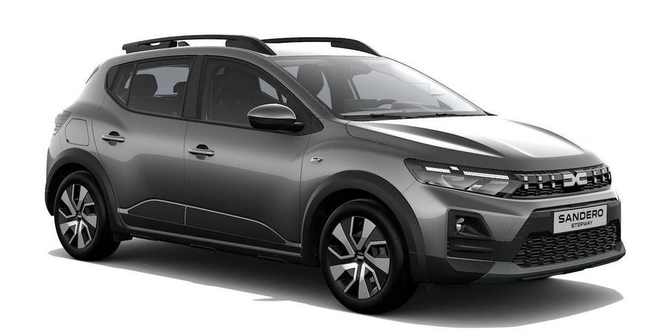 Dacia Sandero Step Facelift ECO-G 120 AT Expression
