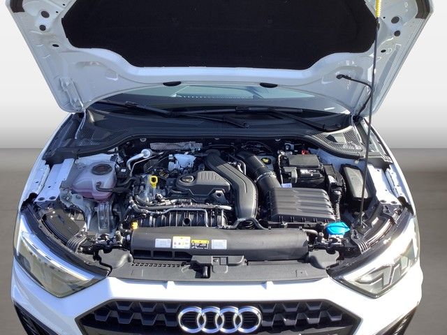 Audi A1 Sportback 35TFSI S-line LED Scheinwerfer, Sma